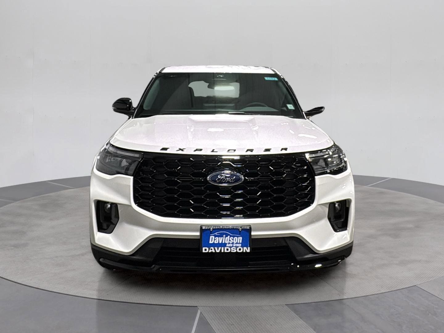 2026 Ford Explorer ST-Line - Photo 10