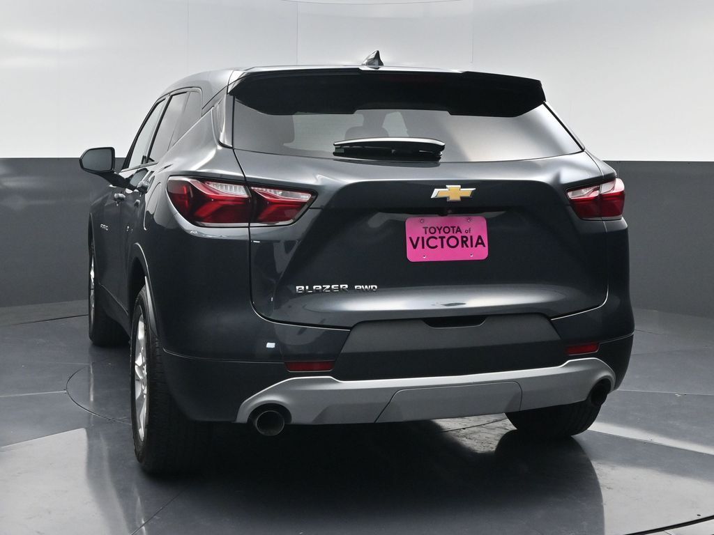 2019 Chevrolet Blazer Base Gray at AutoSavvy Houston Southwest