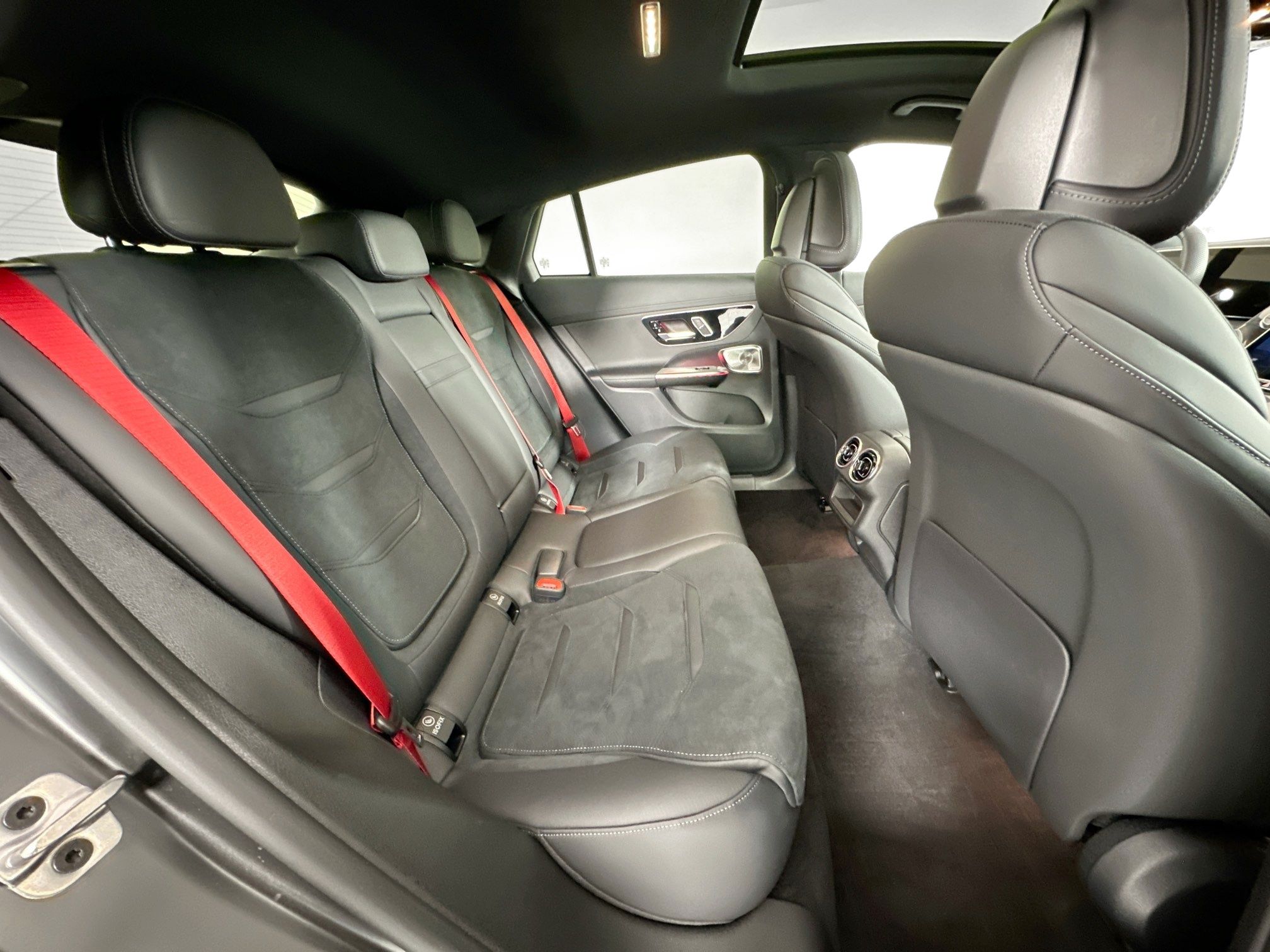 used 2025 Mercedes-Benz GLC car, priced at $89,998