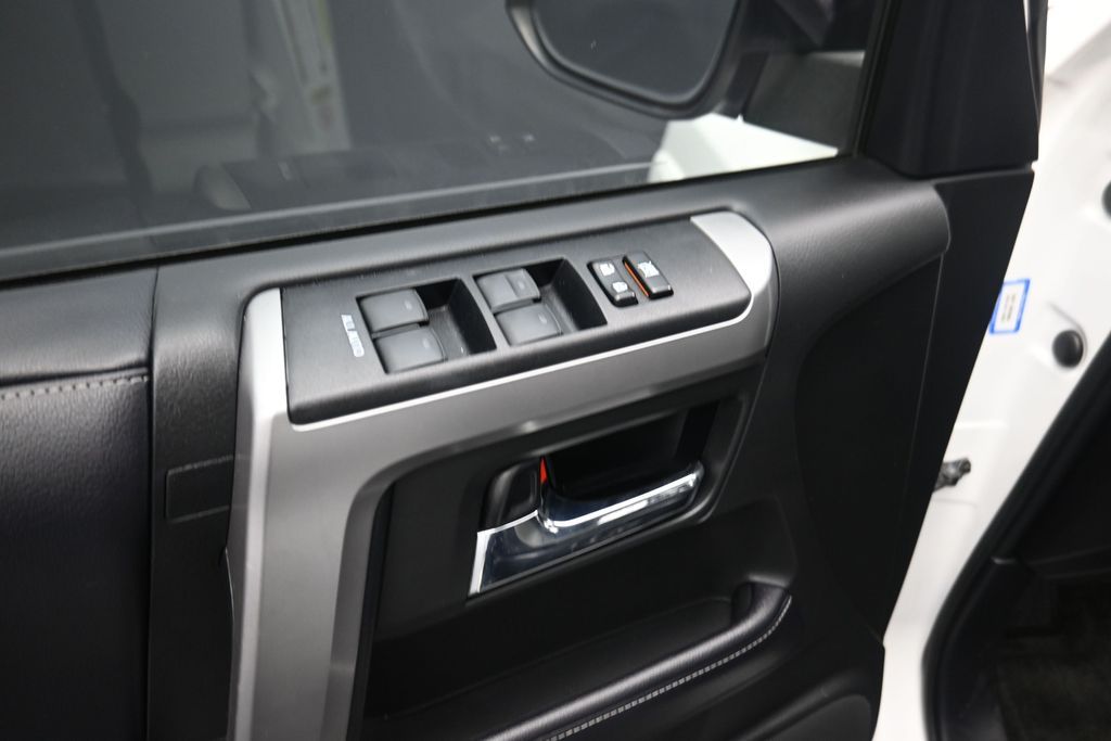 2018 Toyota 4Runner SR5 Premium White at Emmons Autoplex