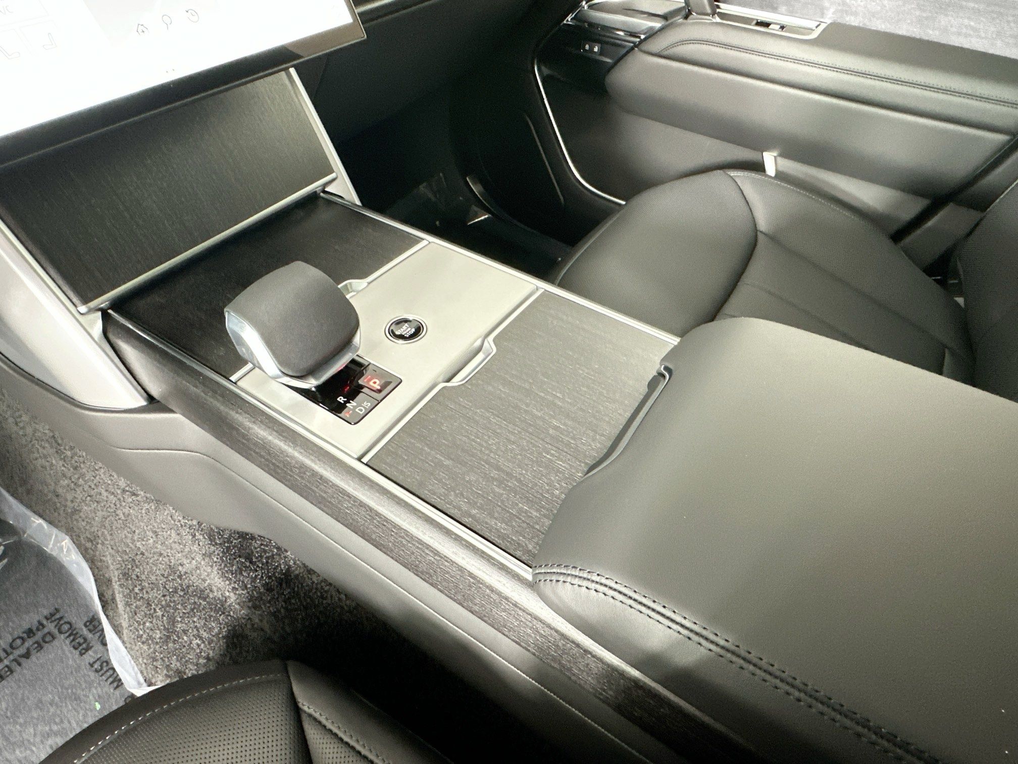 new 2026 Land Rover Range Rover car, priced at $136,965