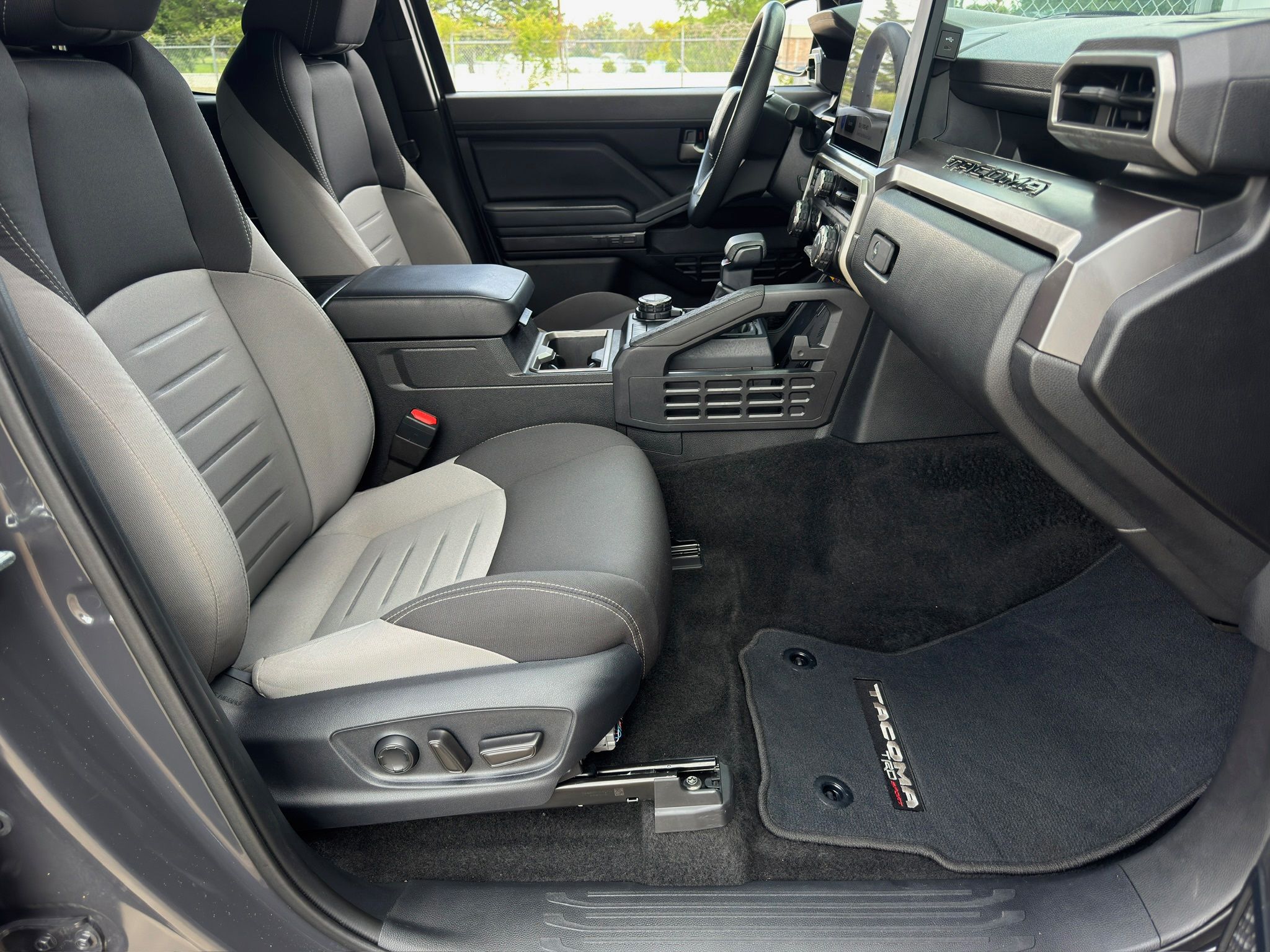 2024 Toyota Tacoma TRD Sport  at Toyota of Victoria
