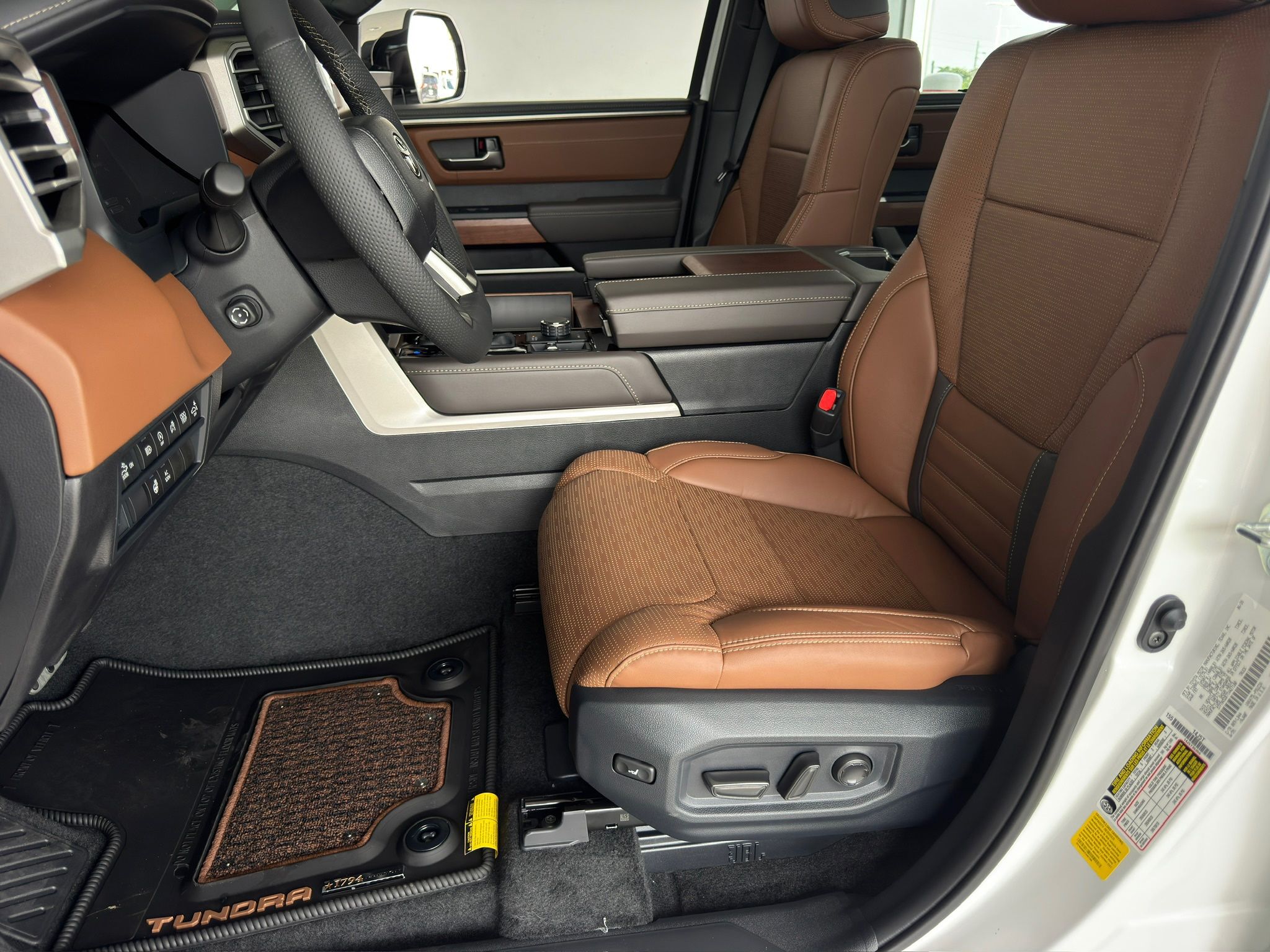 2026 Toyota Tundra 1794  at Gullo Toyota