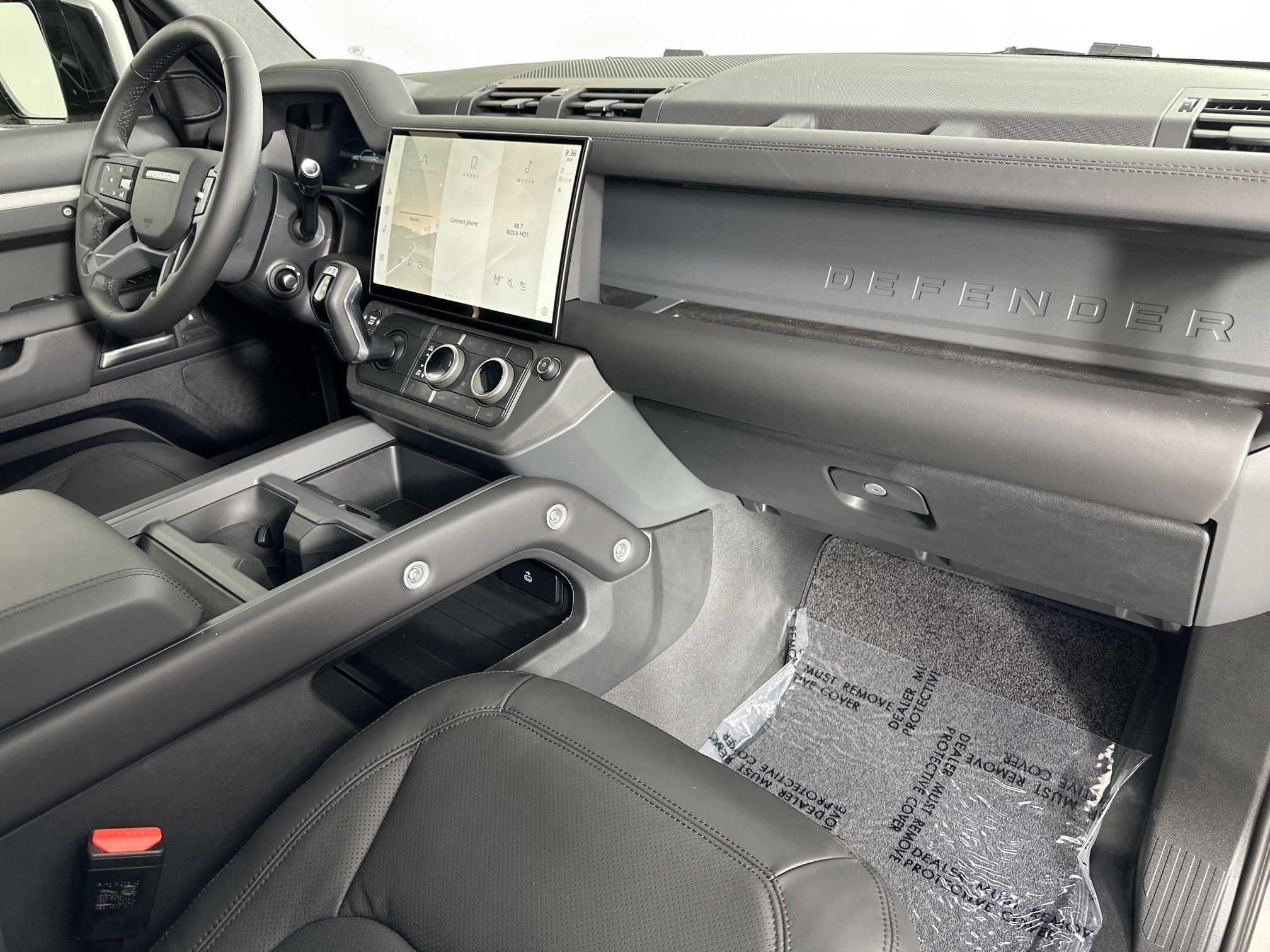 new 2026 Land Rover Defender 110 car, priced at $87,856