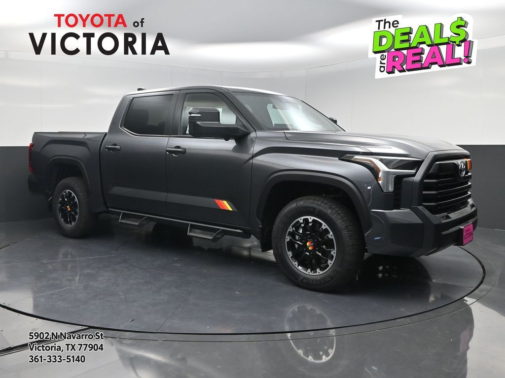 2026 Toyota Tundra SR5 - 0