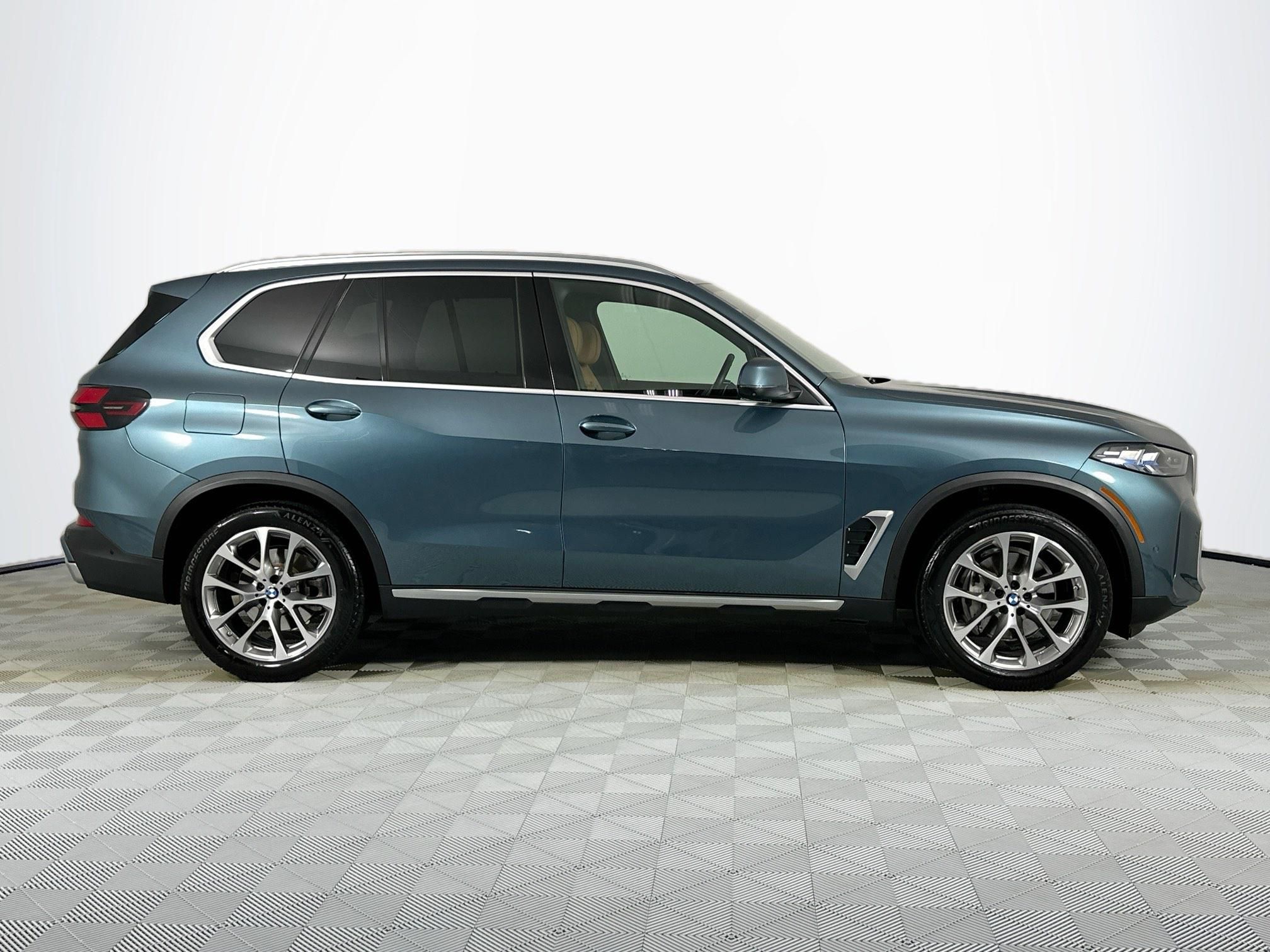used 2024 BMW X5 car, priced at $49,998