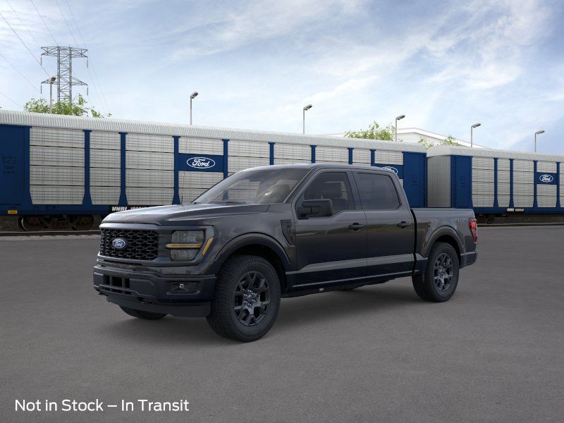 2026 Ford F-150 STX 4x4 SuperCrew 5-1/2 Box's photo