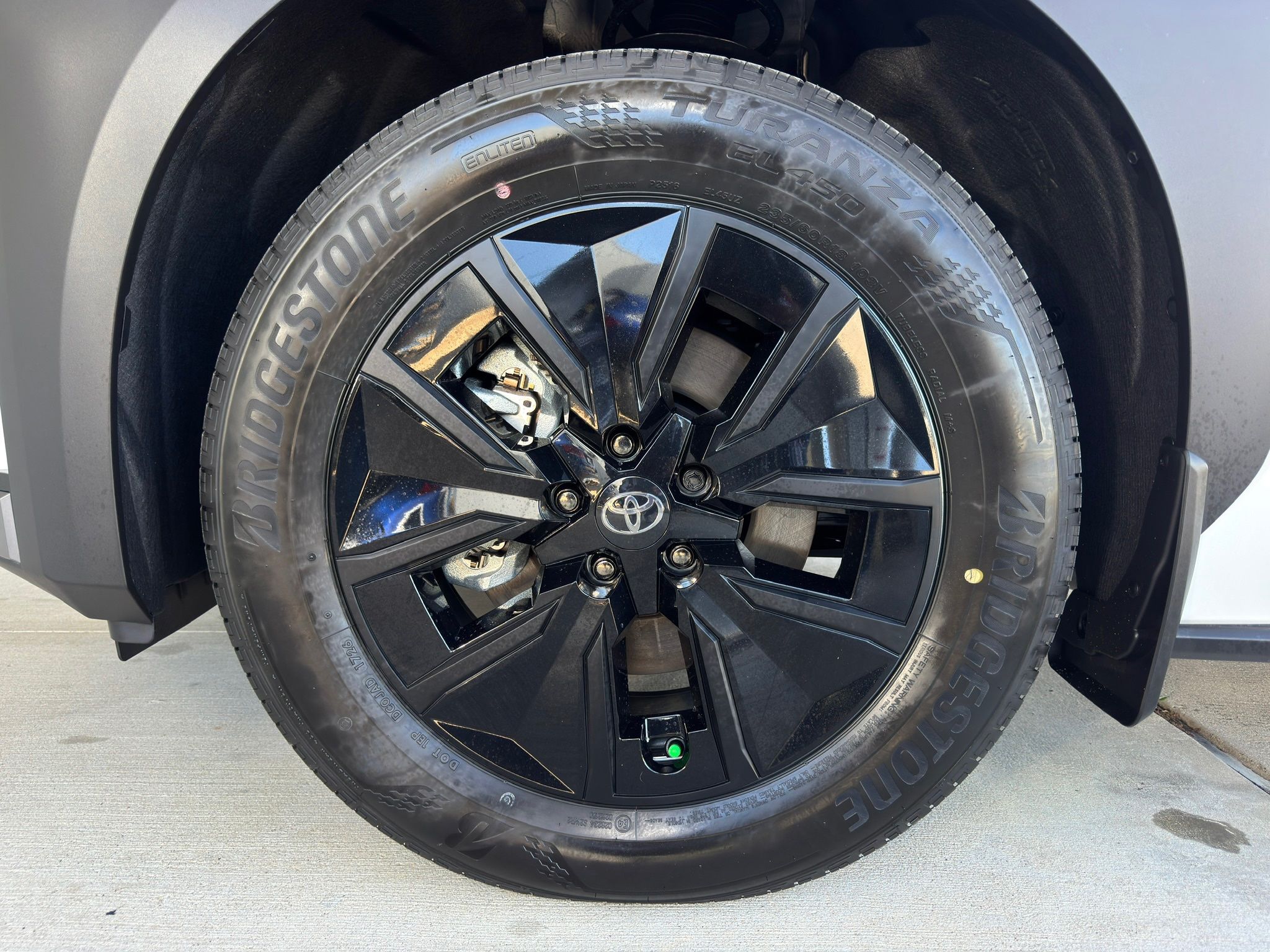 2026 Toyota bZ Woodland Premium  at Don McGill Toyota