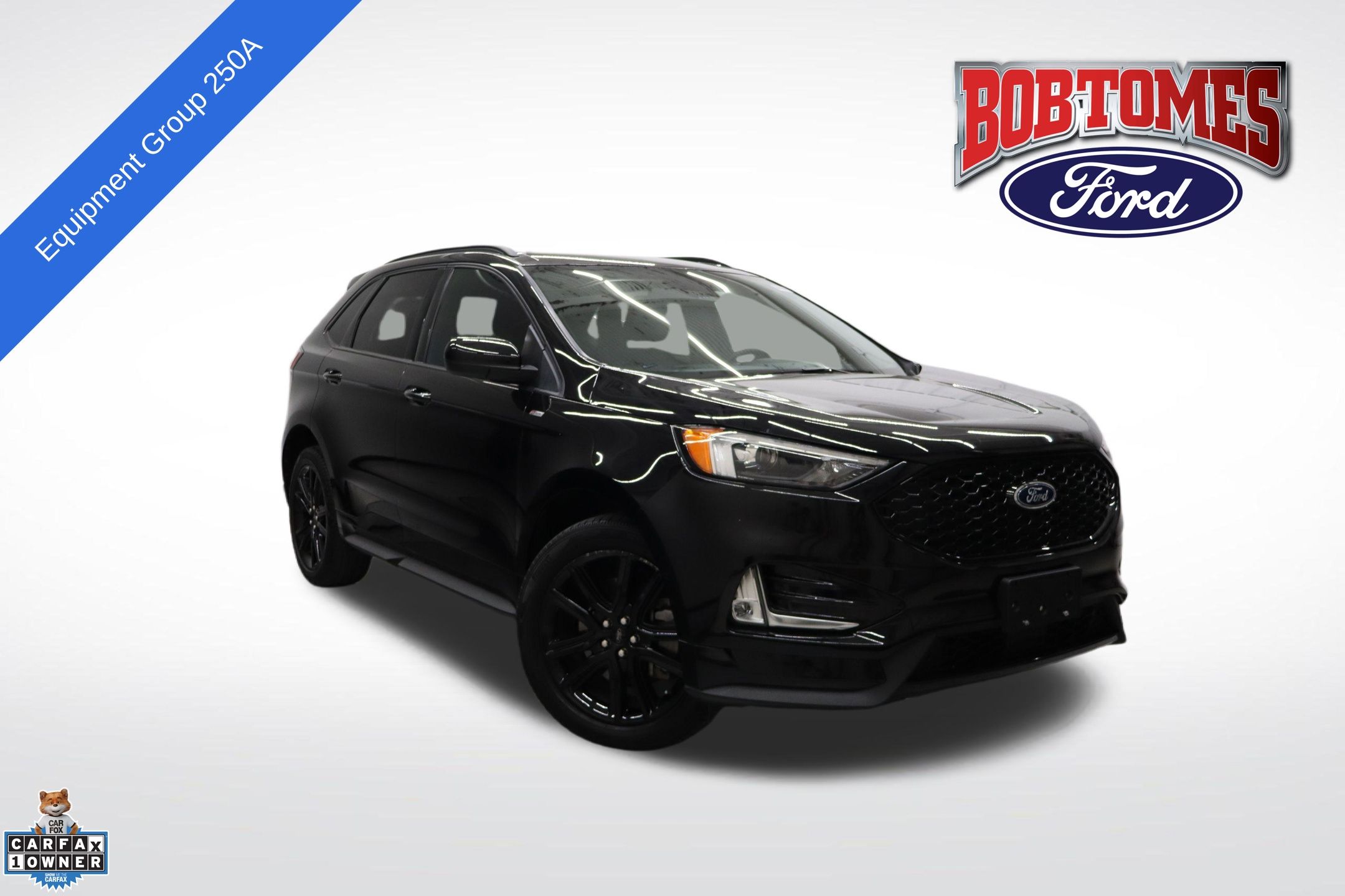 2022 Ford Edge ST Line AWD