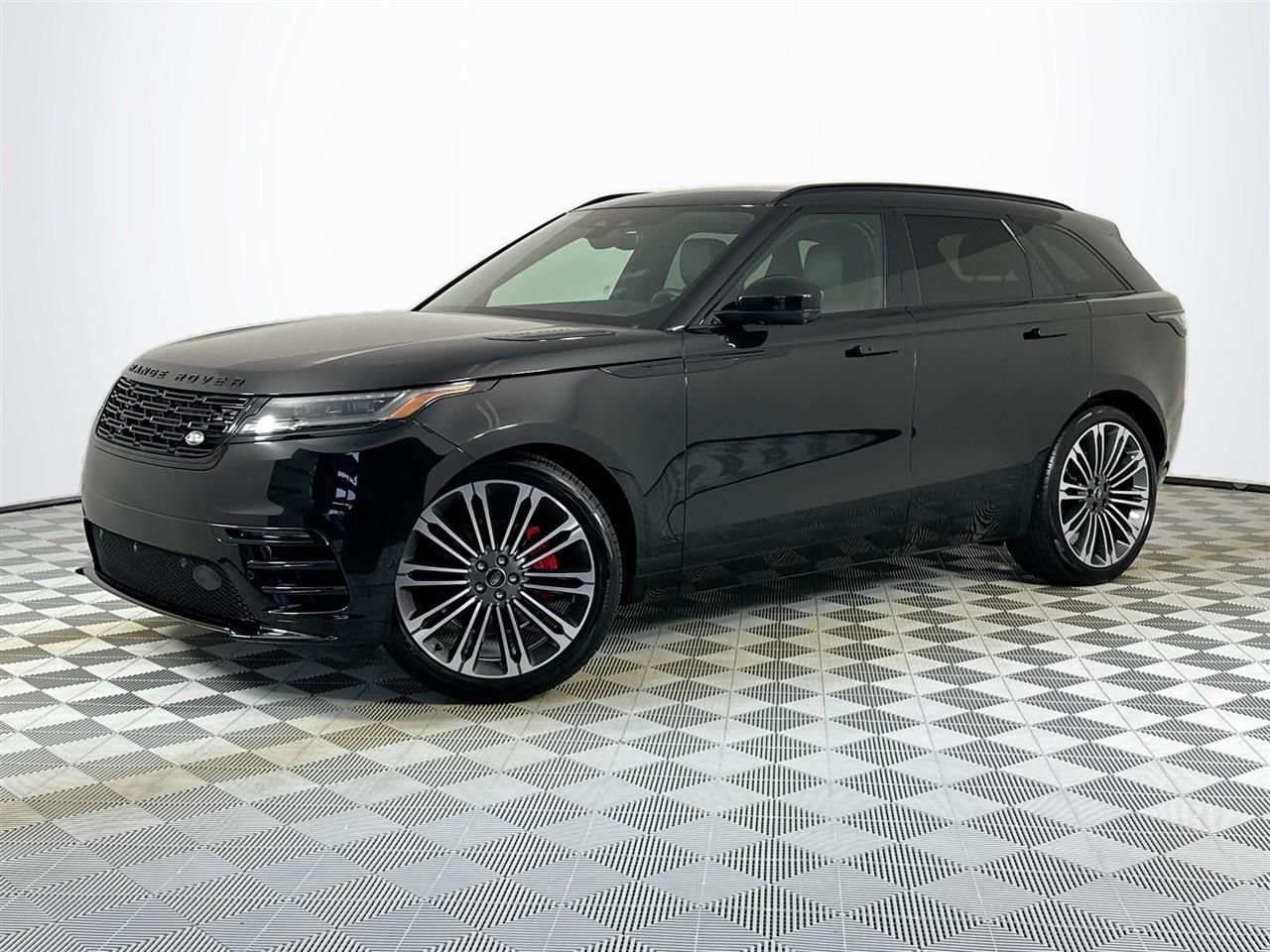used 2024 Land Rover Range Rover Velar car, priced at $55,998