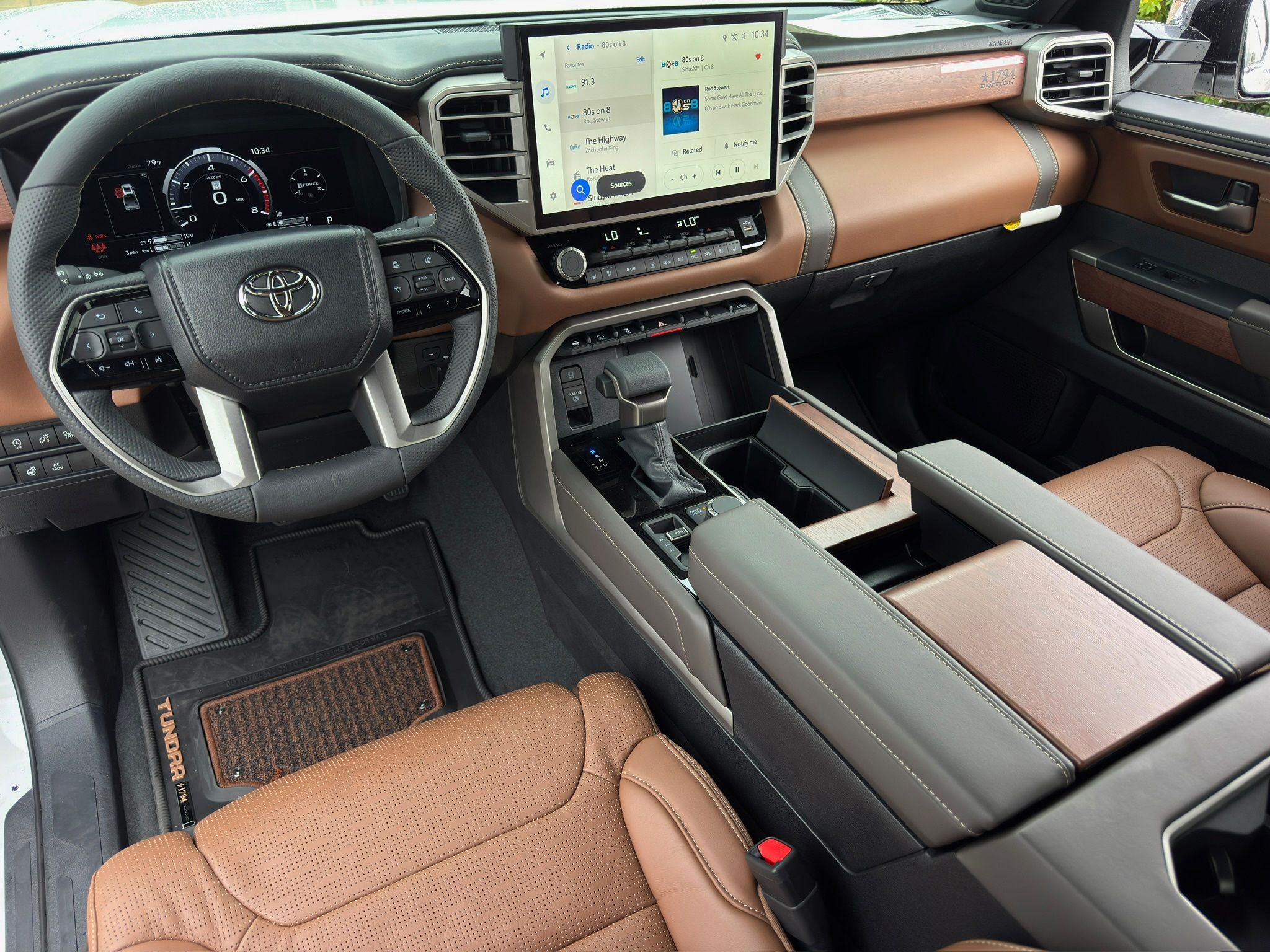 2026 Toyota Tundra 1794  at Monument Chevrolet