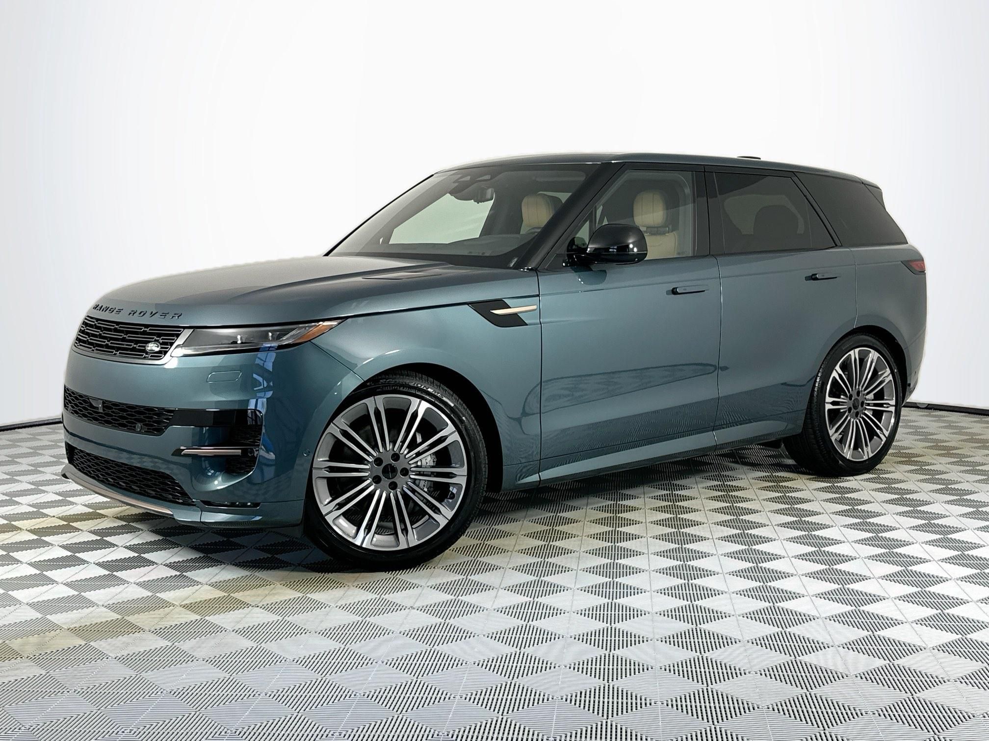 new 2026 Land Rover Range Rover Sport car, priced at $103,165