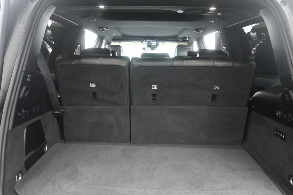 2022 Jeep Grand Wagoneer Series I Black at South Houston Nissan