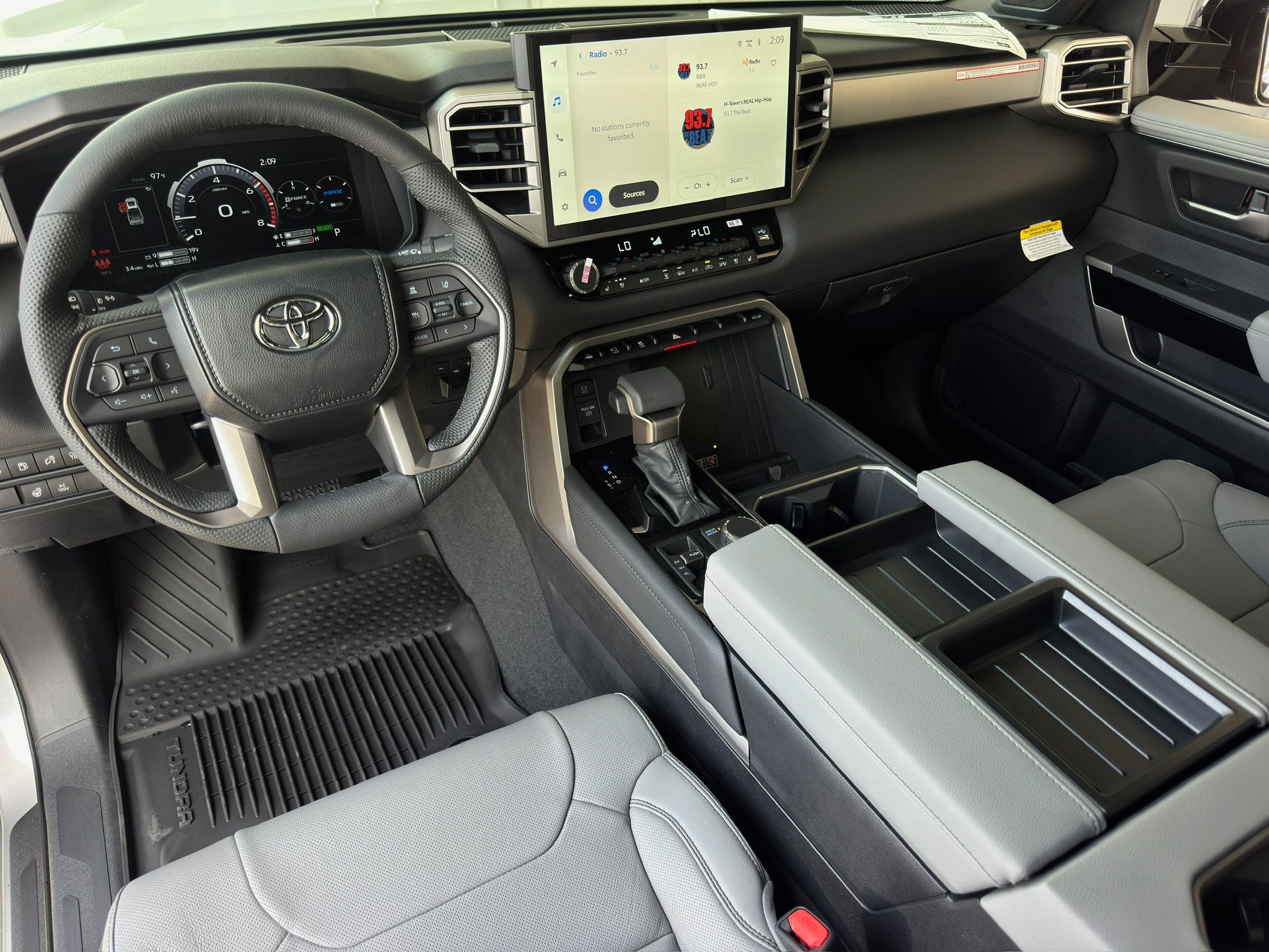 2026 Toyota Tundra Hybrid Limited  at Gullo Toyota