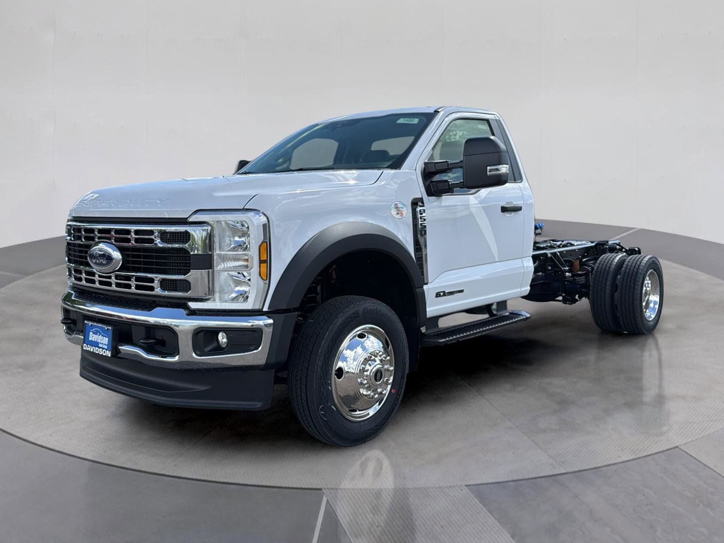2026 Ford F-550SD 