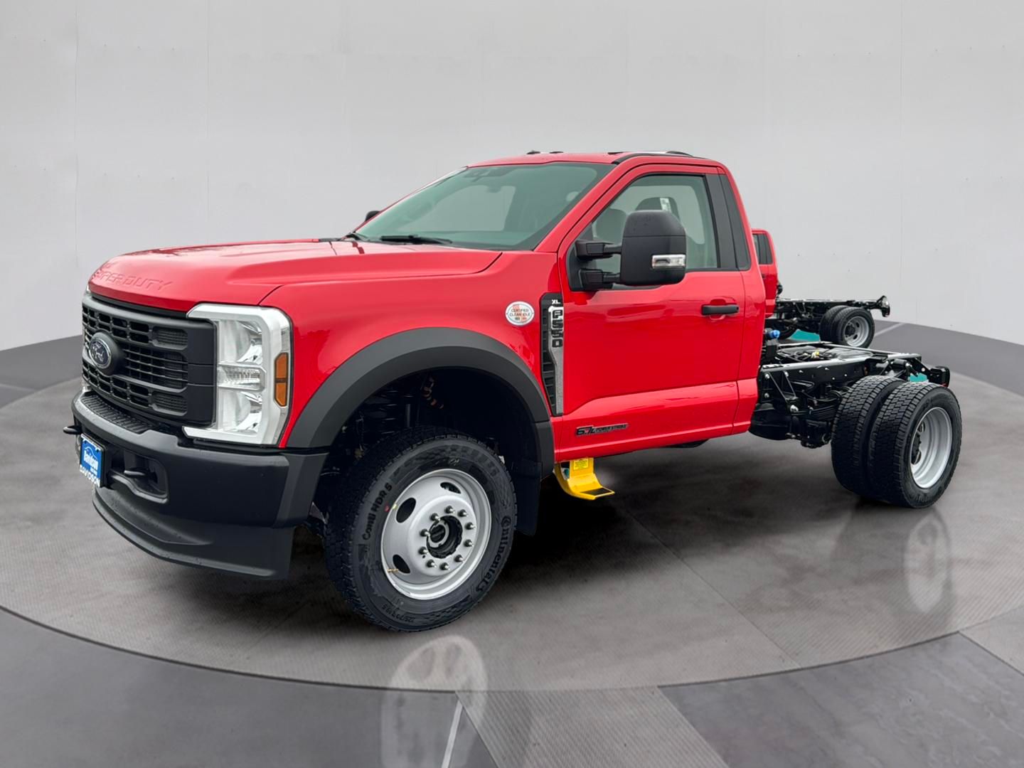  Ford F-550SD