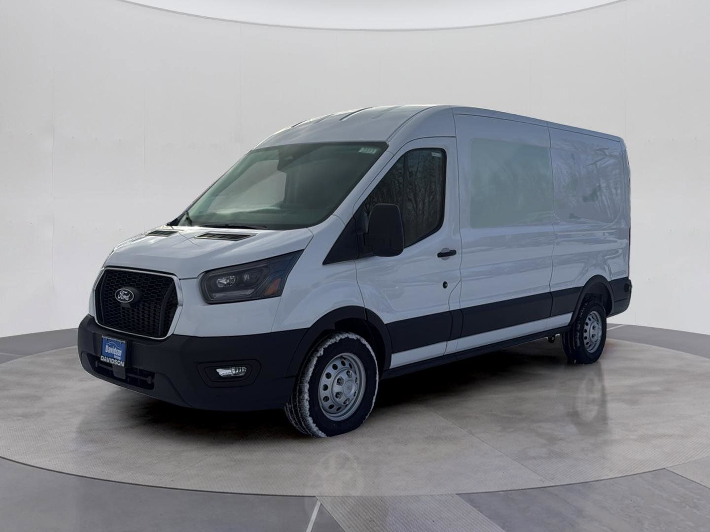2026 Ford Transit Van Base's photo