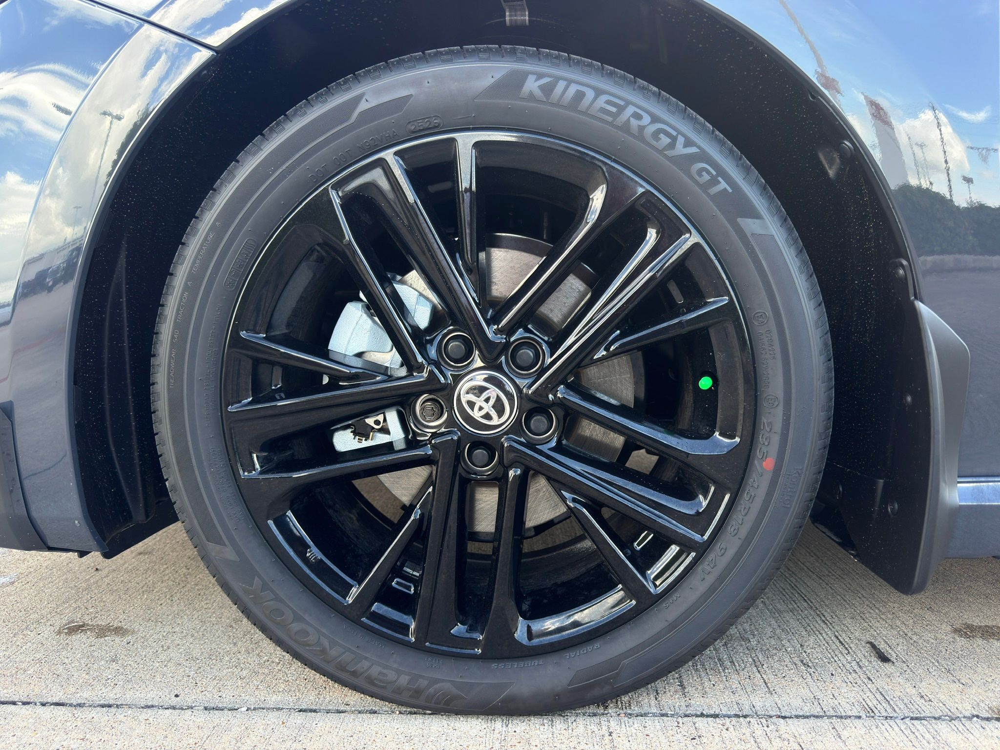 2026 Toyota Camry SE  at Classic Toyota Galveston