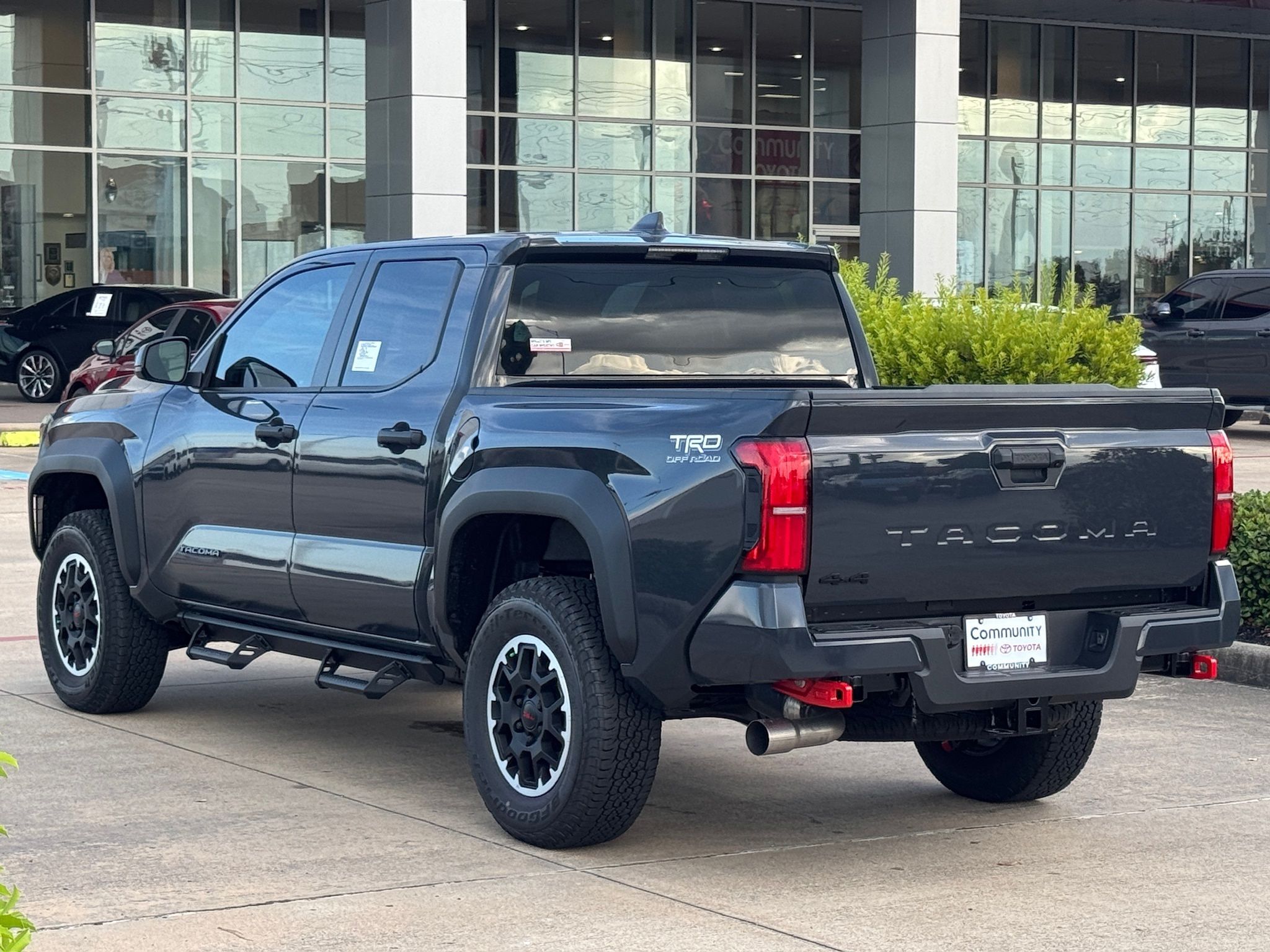 2026 Toyota Tacoma TRD Off-Road  at Don McGill Toyota