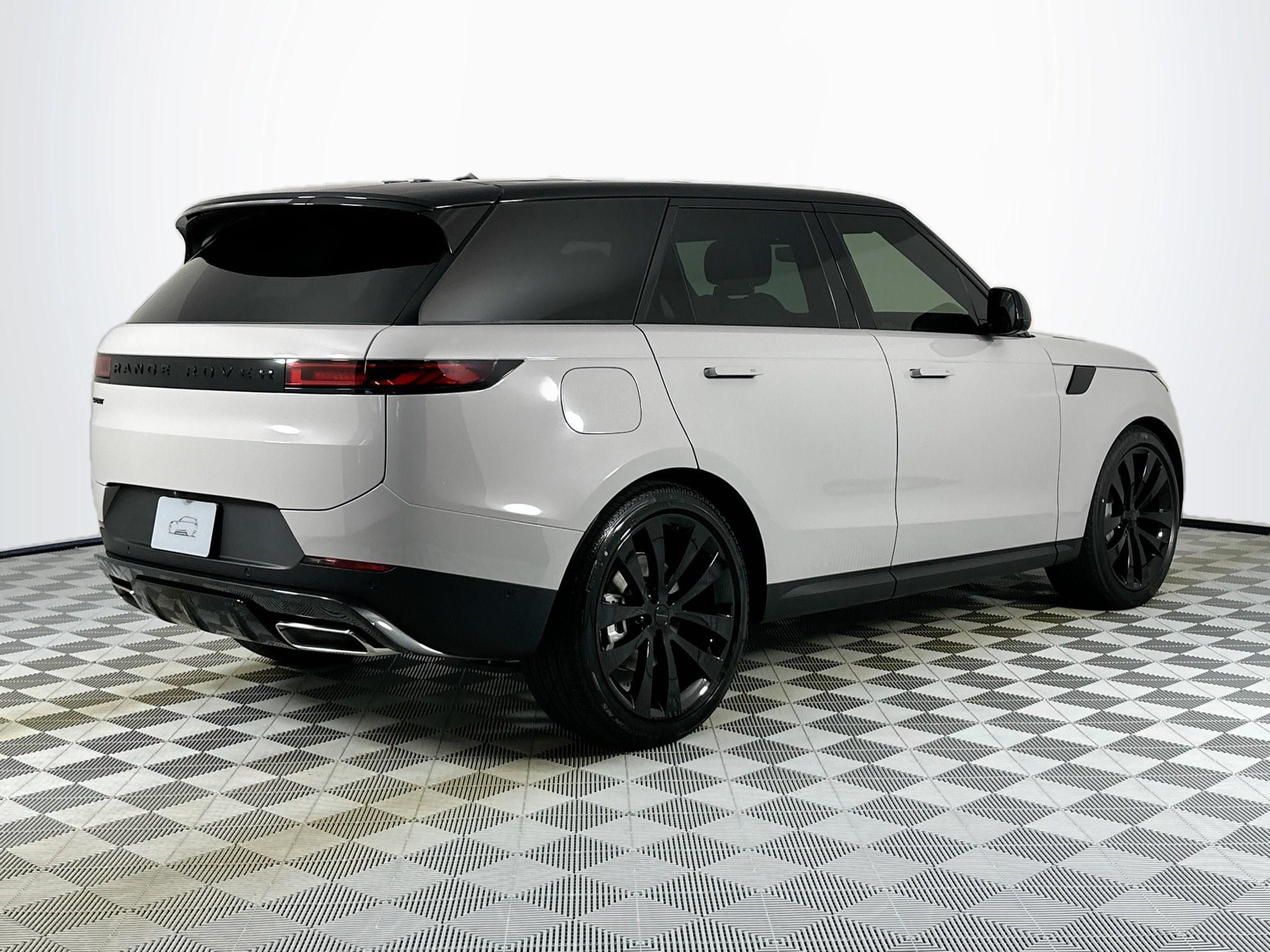 new 2026 Land Rover Range Rover Sport car, priced at $93,060