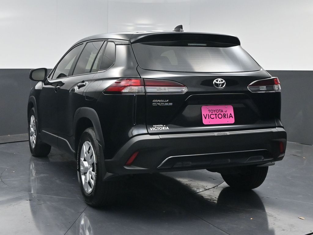 2026 Toyota Corolla Cross L Black at Community Toyota