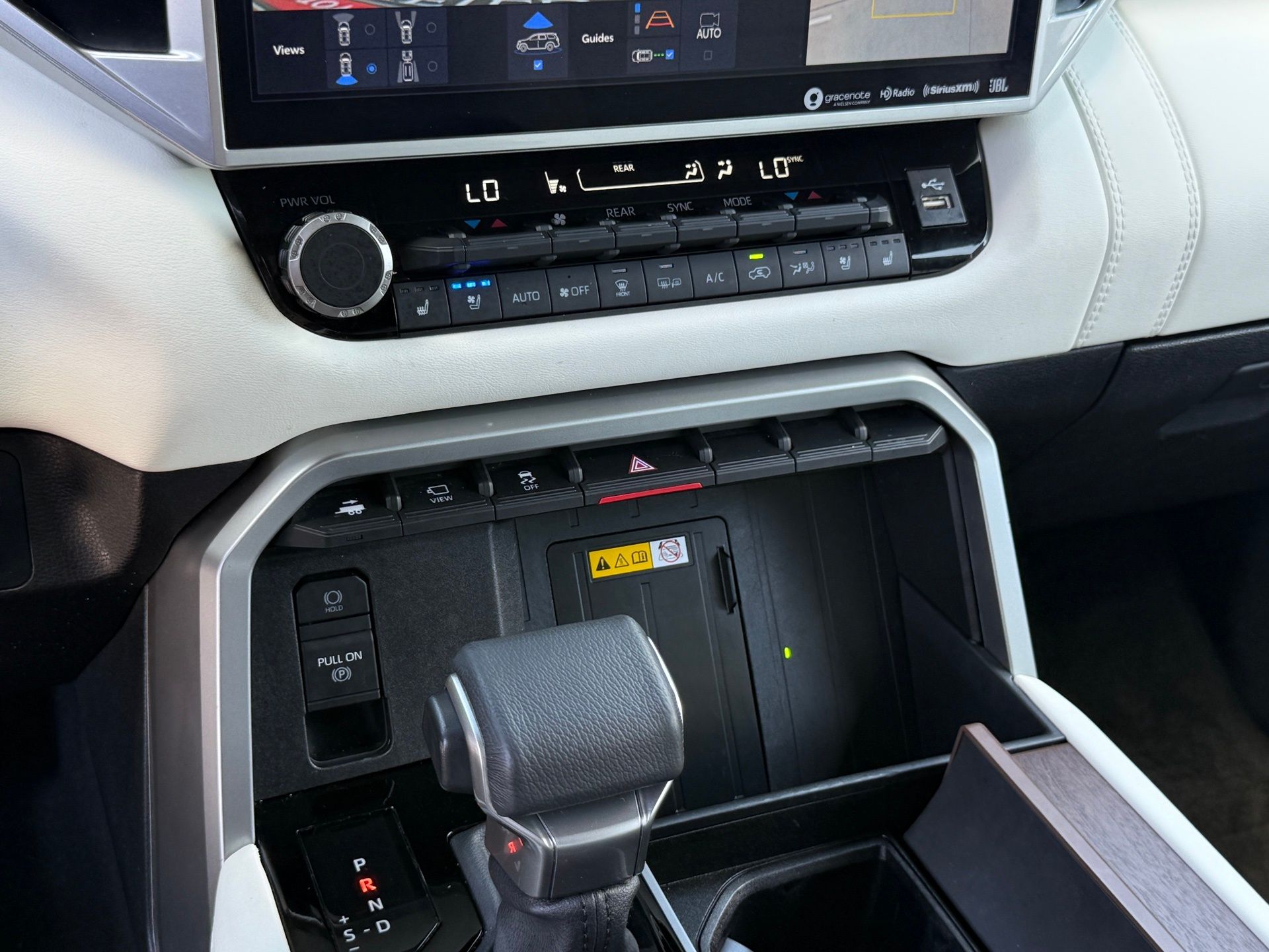 2024 Toyota Sequoia Capstone Gray at Bayway Cadillac of The Woodlands