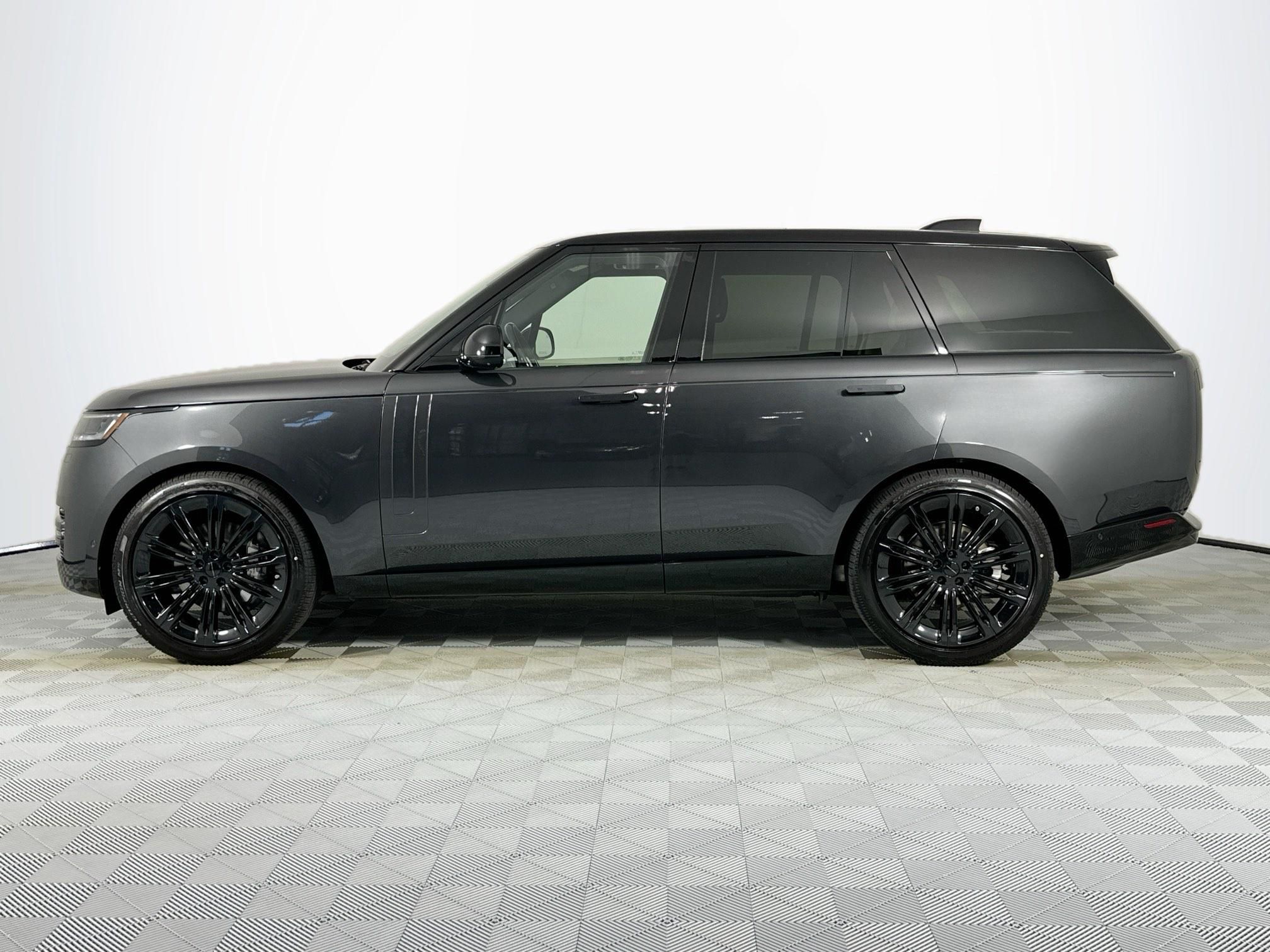 new 2026 Land Rover Range Rover car, priced at $132,165