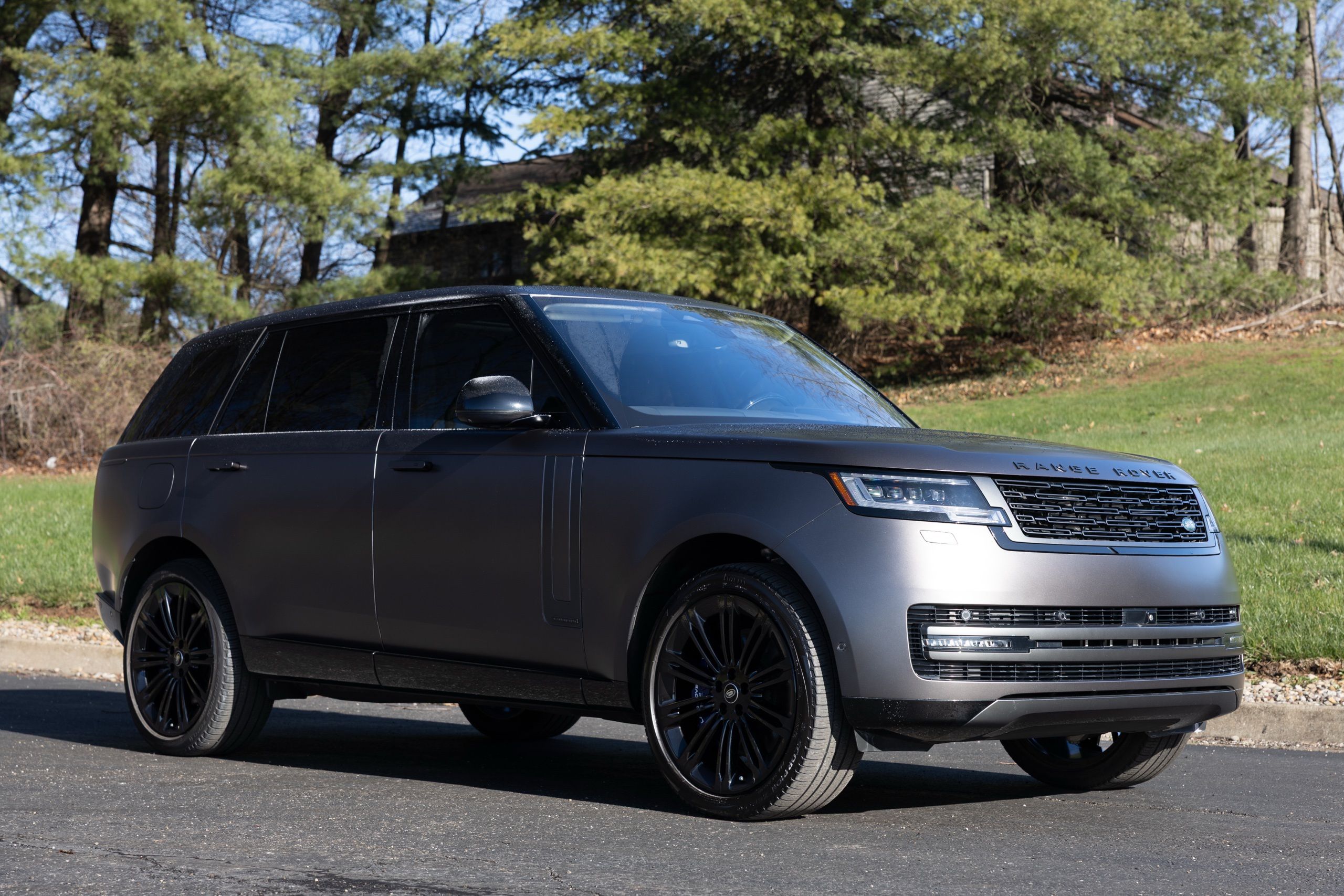 2023 Land Rover Range Rover P530 Autobiography LWB AWD