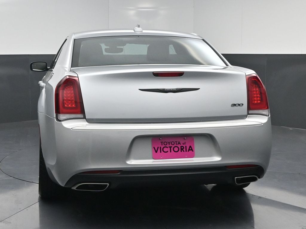 2023 Chrysler 300 Touring Silver at AutoSavvy Houston Northwest