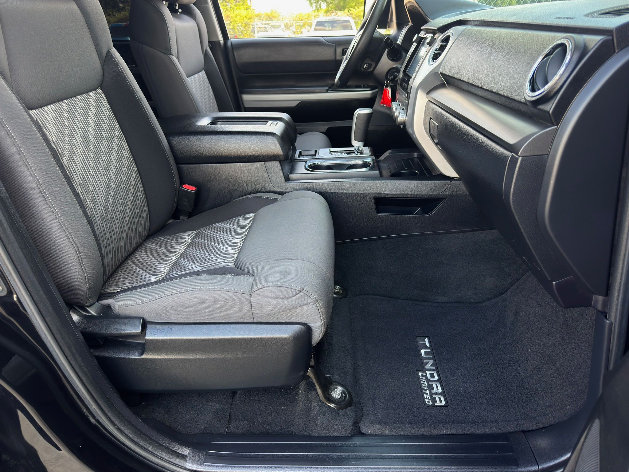 2021 Toyota Tundra SR5 Black at Gullo Toyota