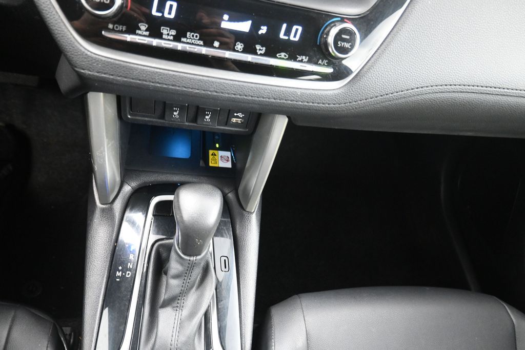 2022 Toyota Corolla Cross XLE Blue at Big Star Chrysler Jeep Dodge Ram 