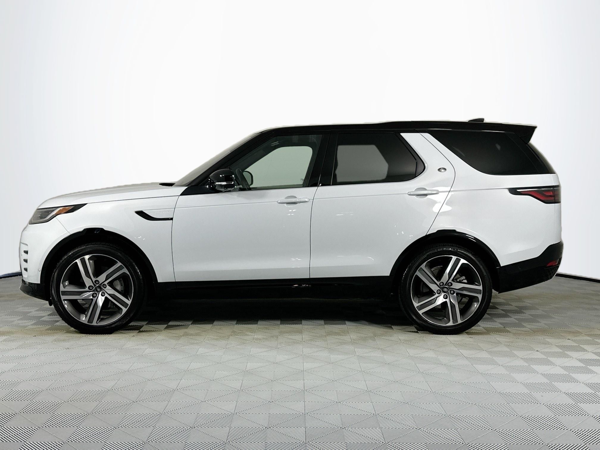 used 2023 Land Rover Discovery car, priced at $37,995