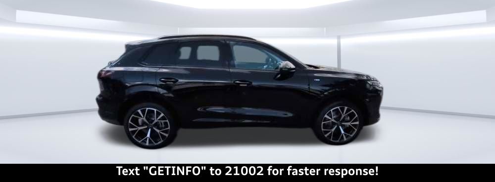 Audi 2026 Q3 S line quattro