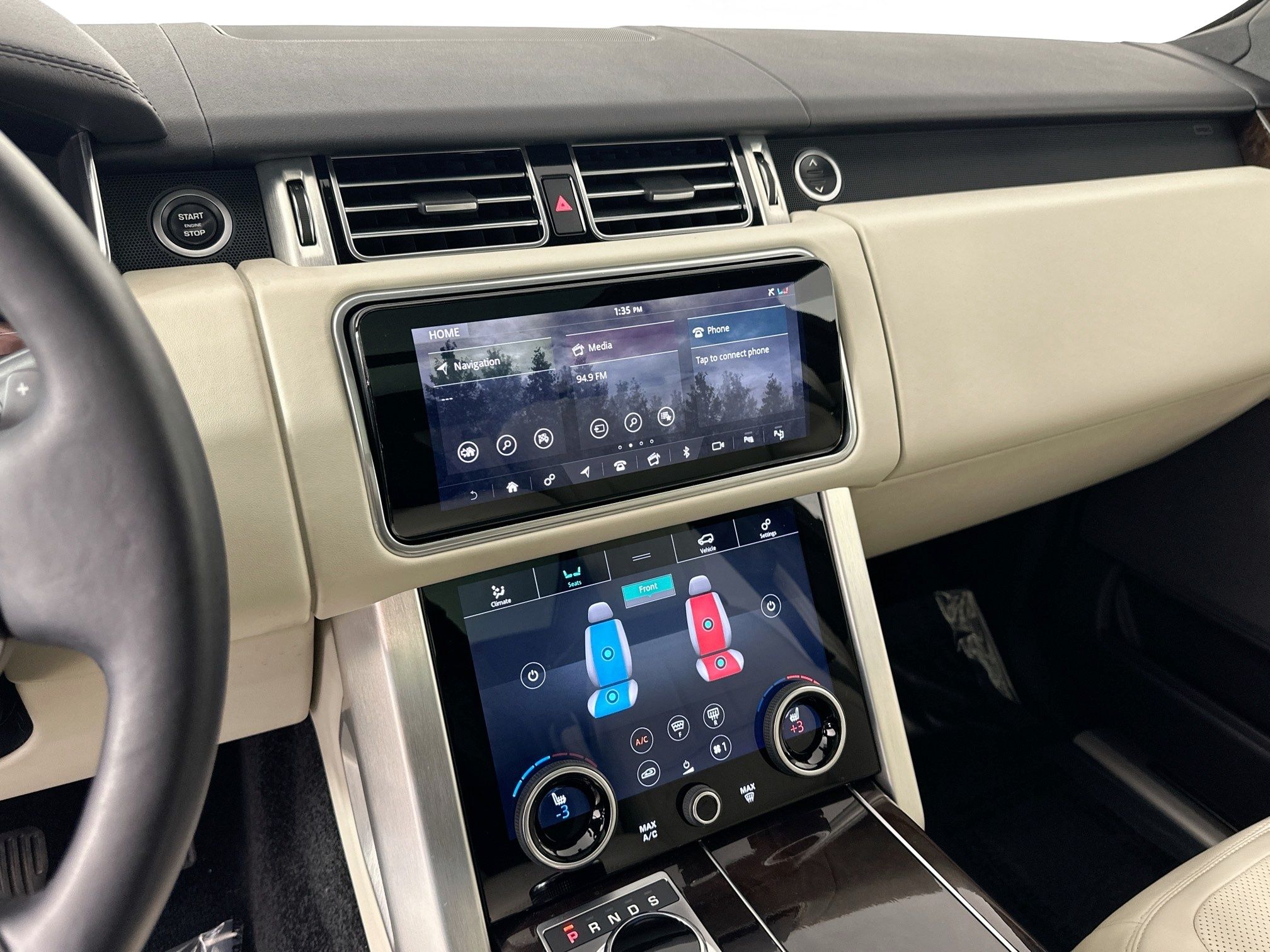 used 2019 Land Rover Range Rover car, priced at $49,995