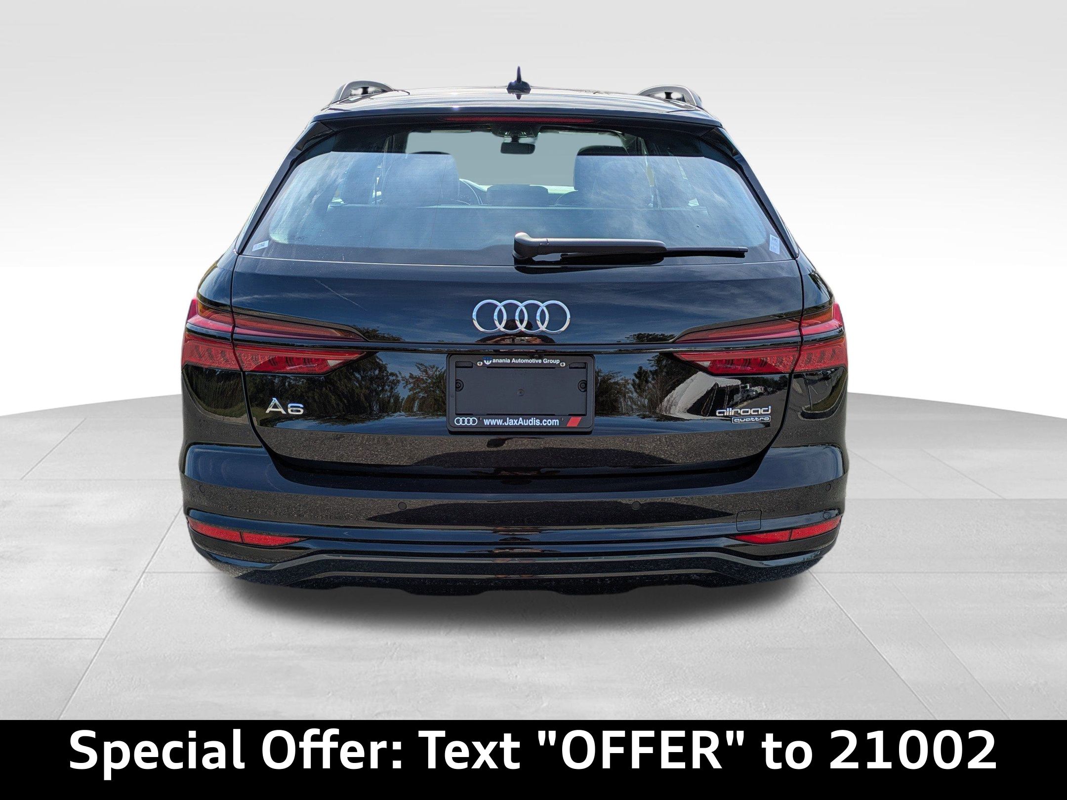 2025 Audi A6 Allroad Prestige Quattro photo 4