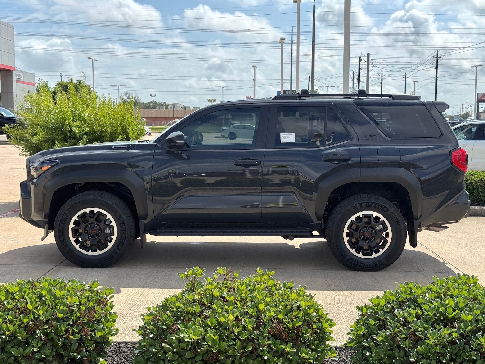2026 Toyota 4Runner i-FORCE MAX Hybrid TRD Off Road  at Don McGill Toyota