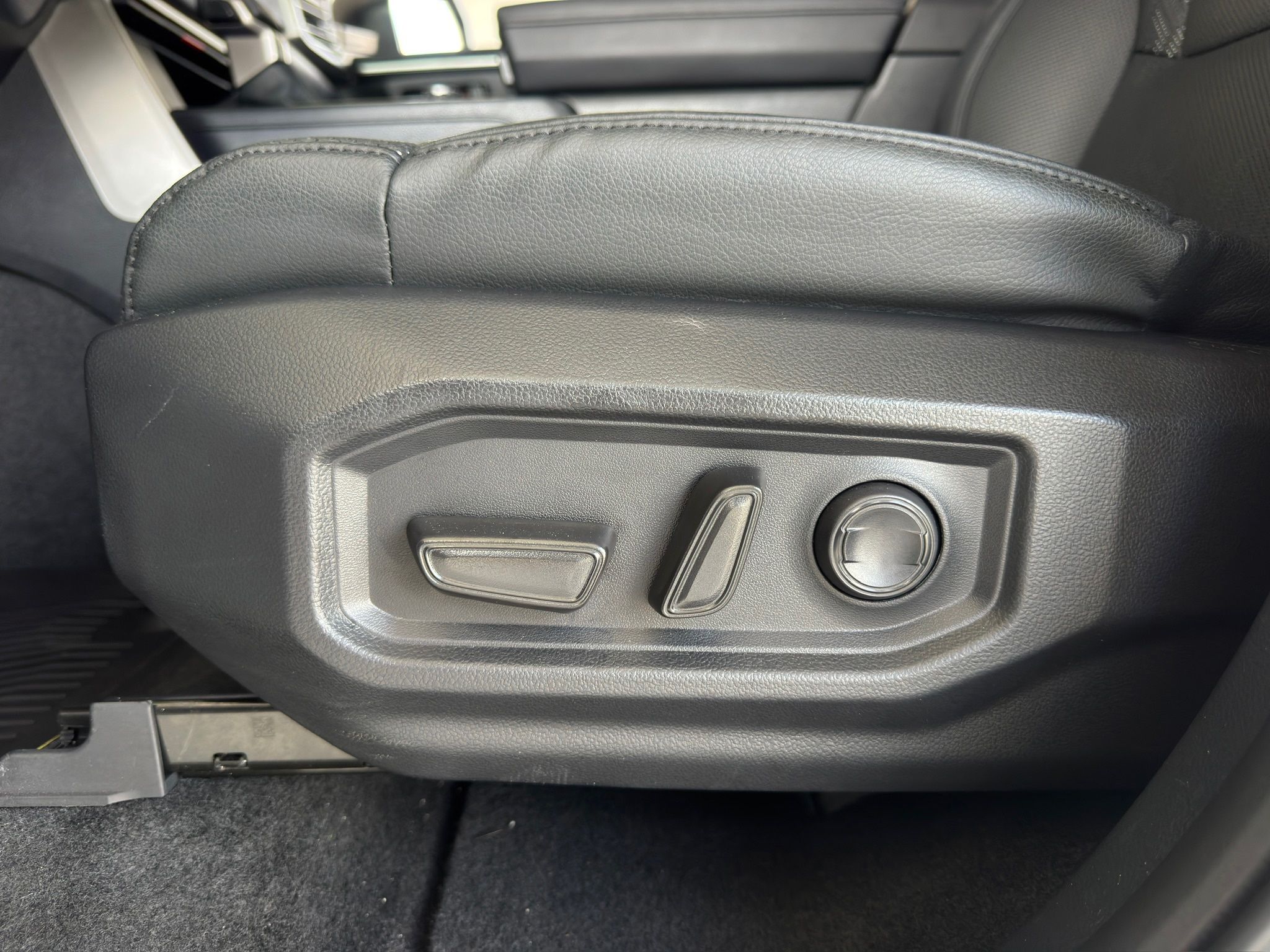 2025 Toyota Tundra SR5 White at DeMontrond Mazda