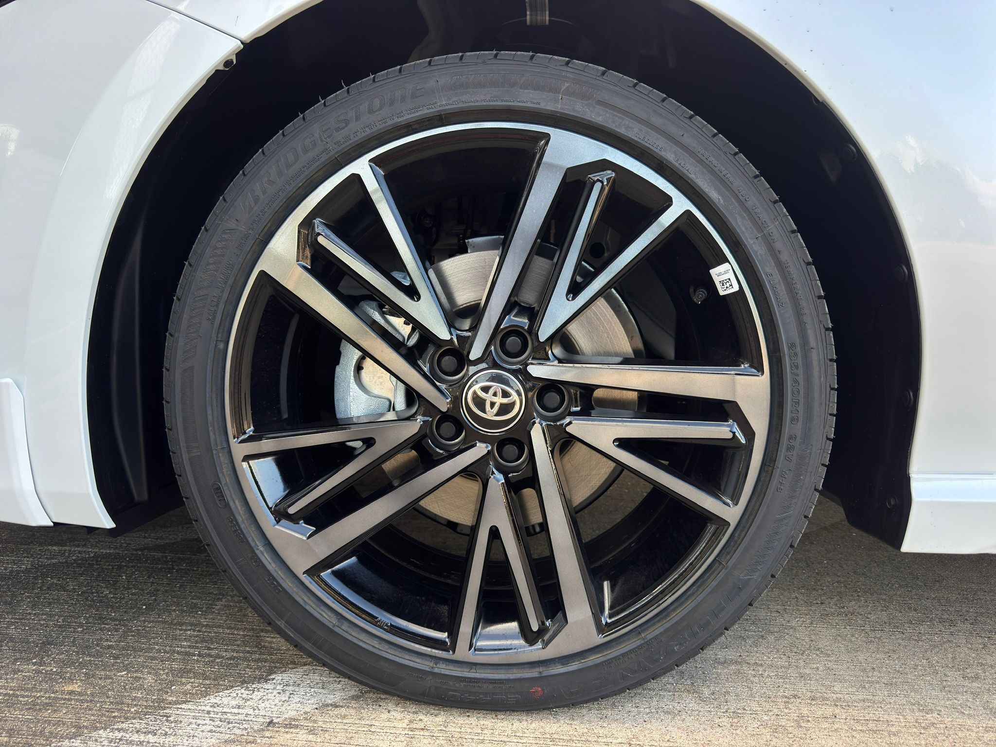 2026 Toyota Camry XSE  at Gullo Toyota