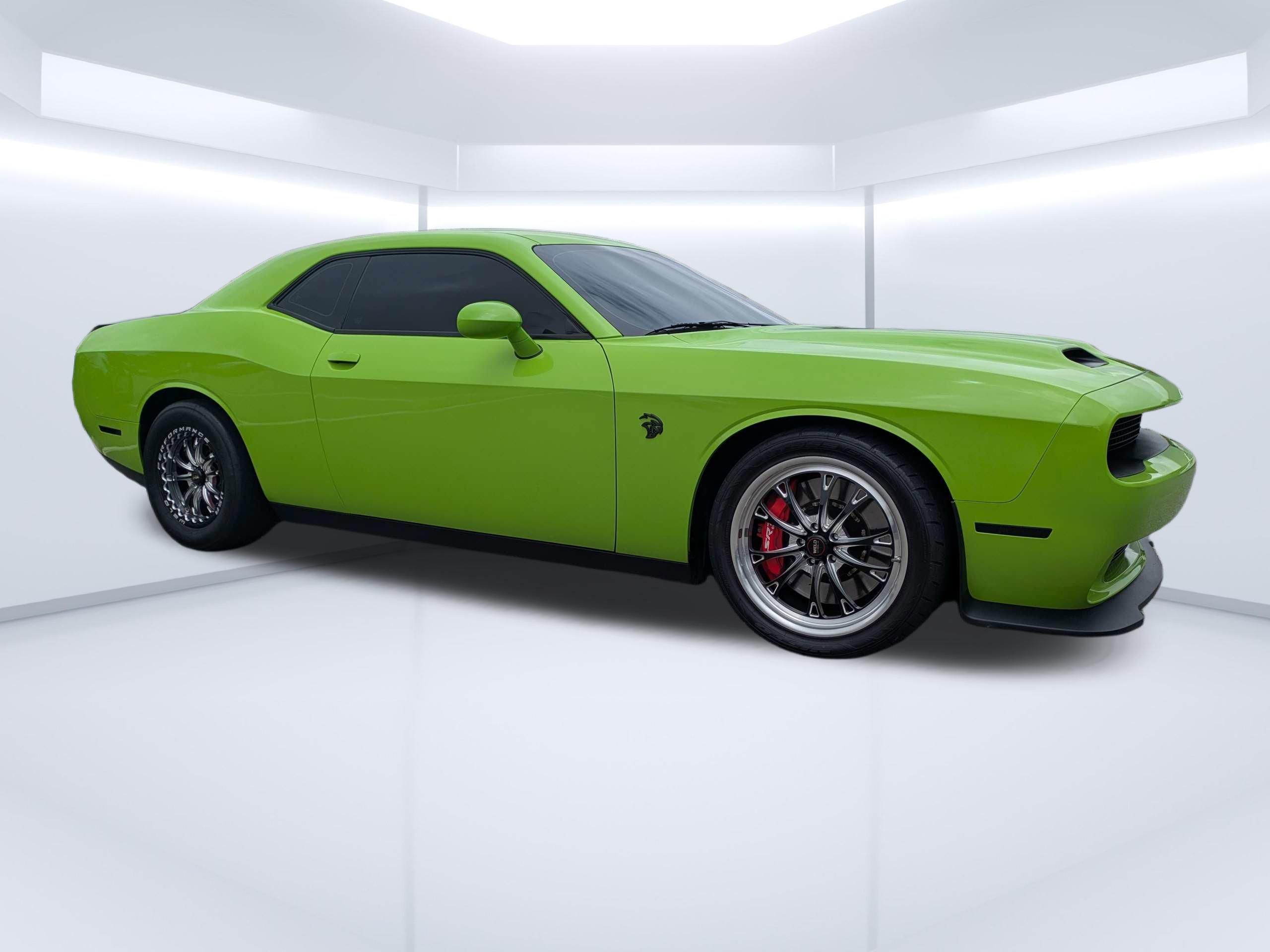 2023 Dodge Challenger SRT Hellcat Jailbreak Auto's photo