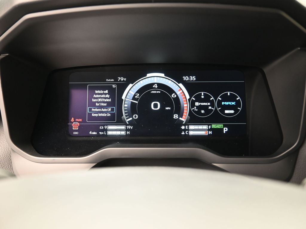 2026 Toyota Sequoia Limited White at Classic Toyota Galveston