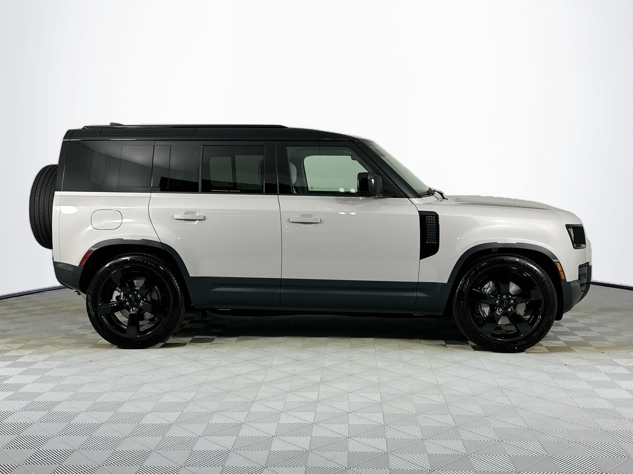 new 2026 Land Rover Defender 110 car, priced at $77,231