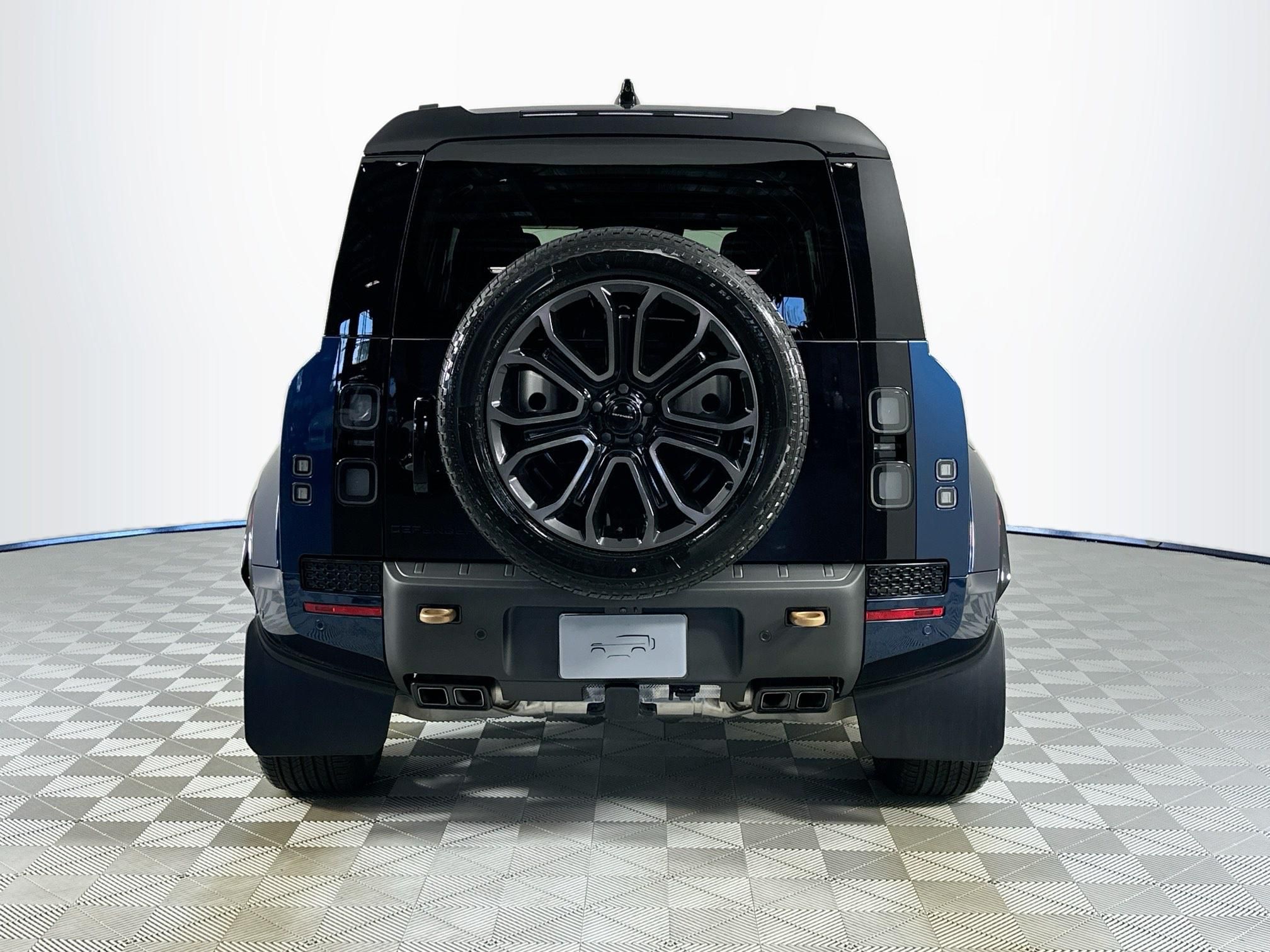 new 2026 Land Rover Defender 110 car, priced at $162,971