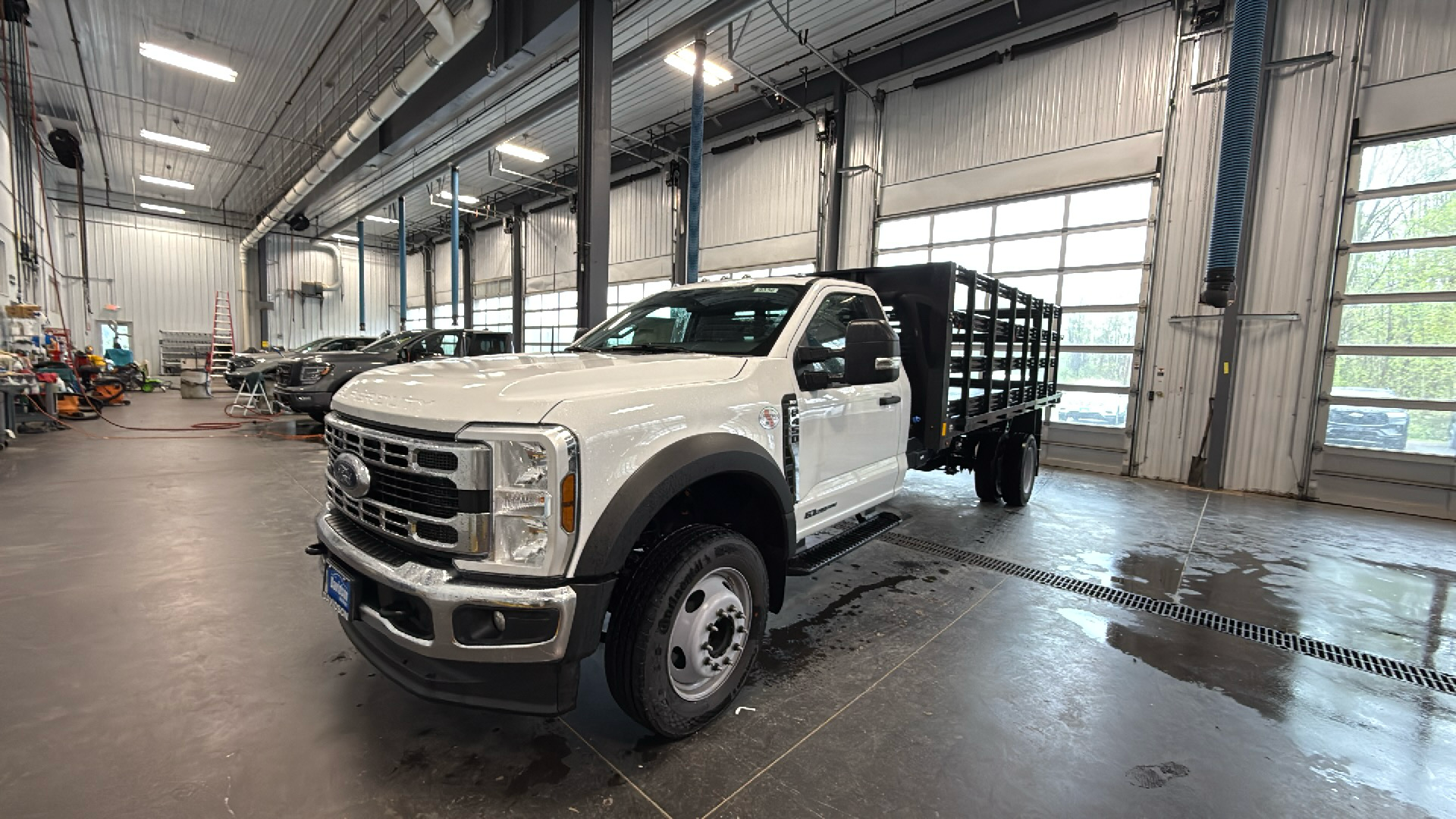 2025 Ford F-450SD XLT