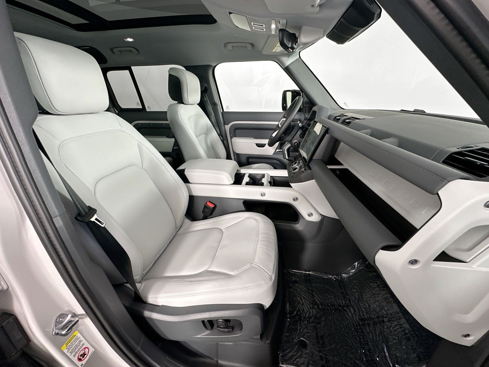 new 2026 Land Rover Defender 110 car, priced at $77,231