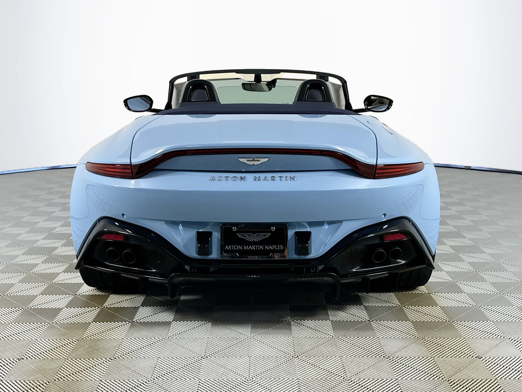used 2023 Aston Martin Vantage car, priced at $159,998