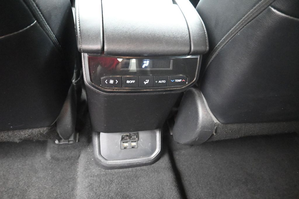 2021 Toyota Highlander XSE Red at Gullo Toyota