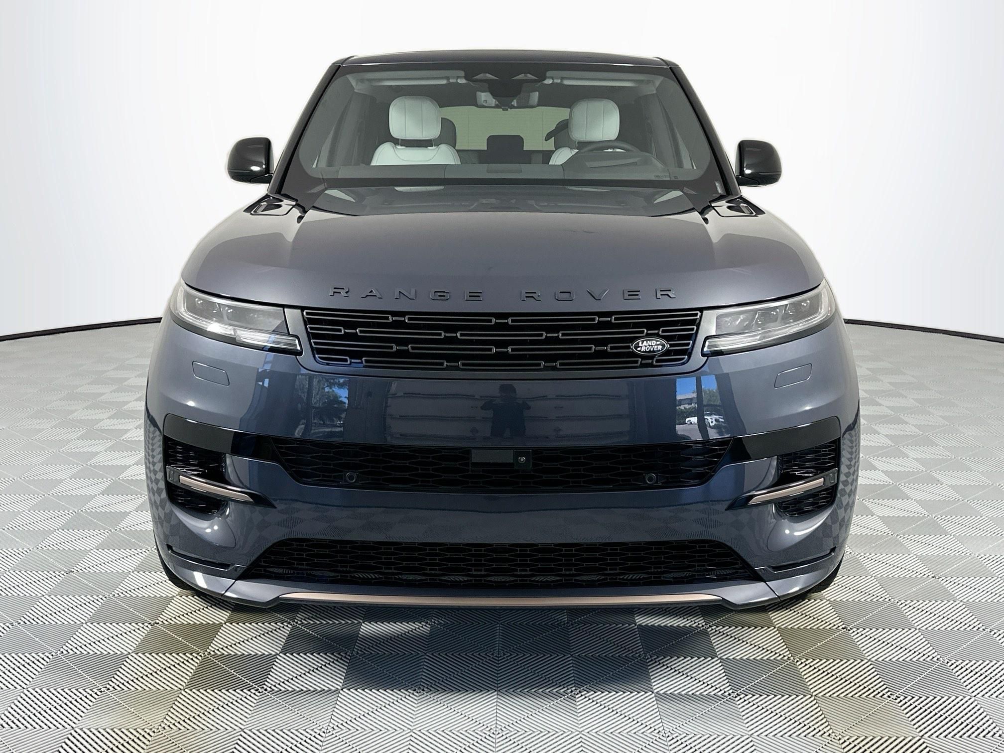 new 2026 Land Rover Range Rover Sport car, priced at $102,305