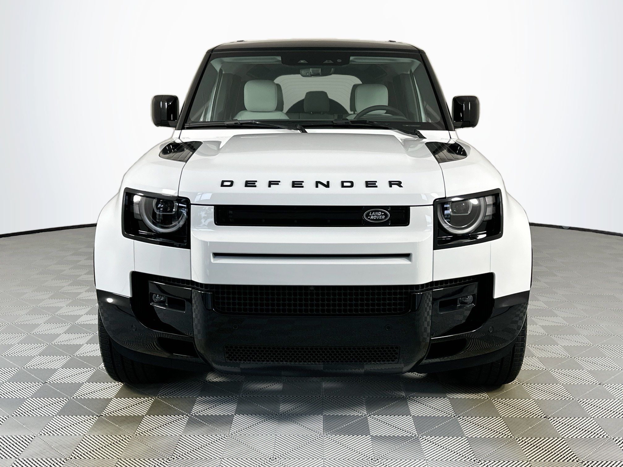 new 2026 Land Rover Defender 110 car, priced at $91,241