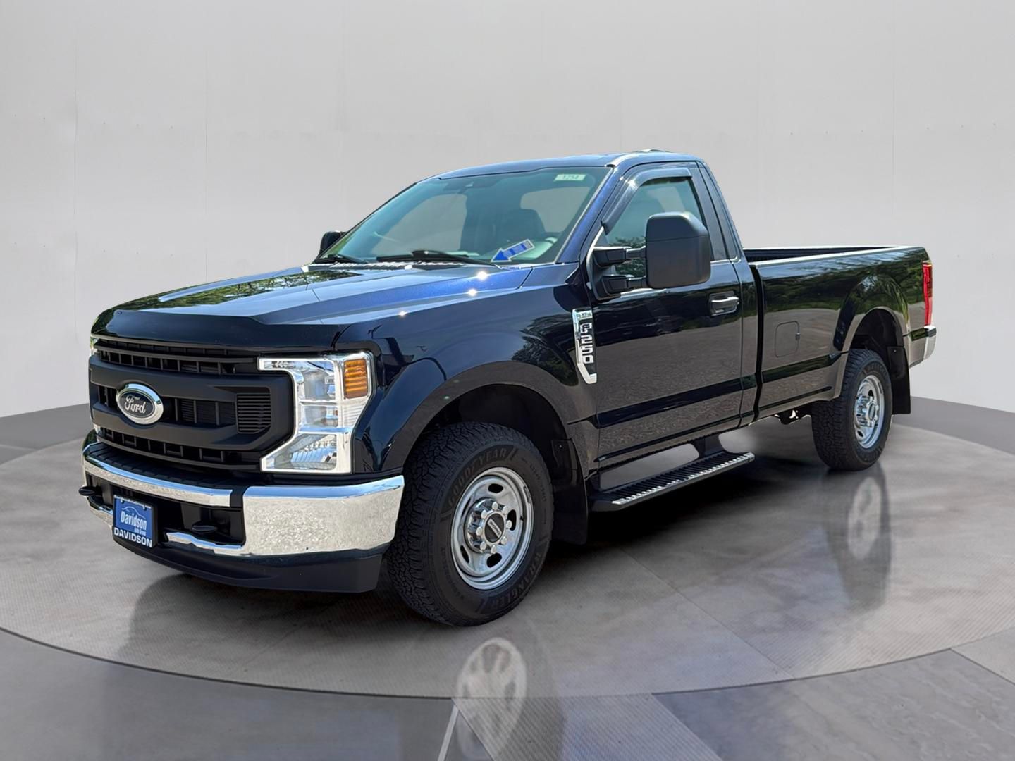2021 Ford F-250SD XL