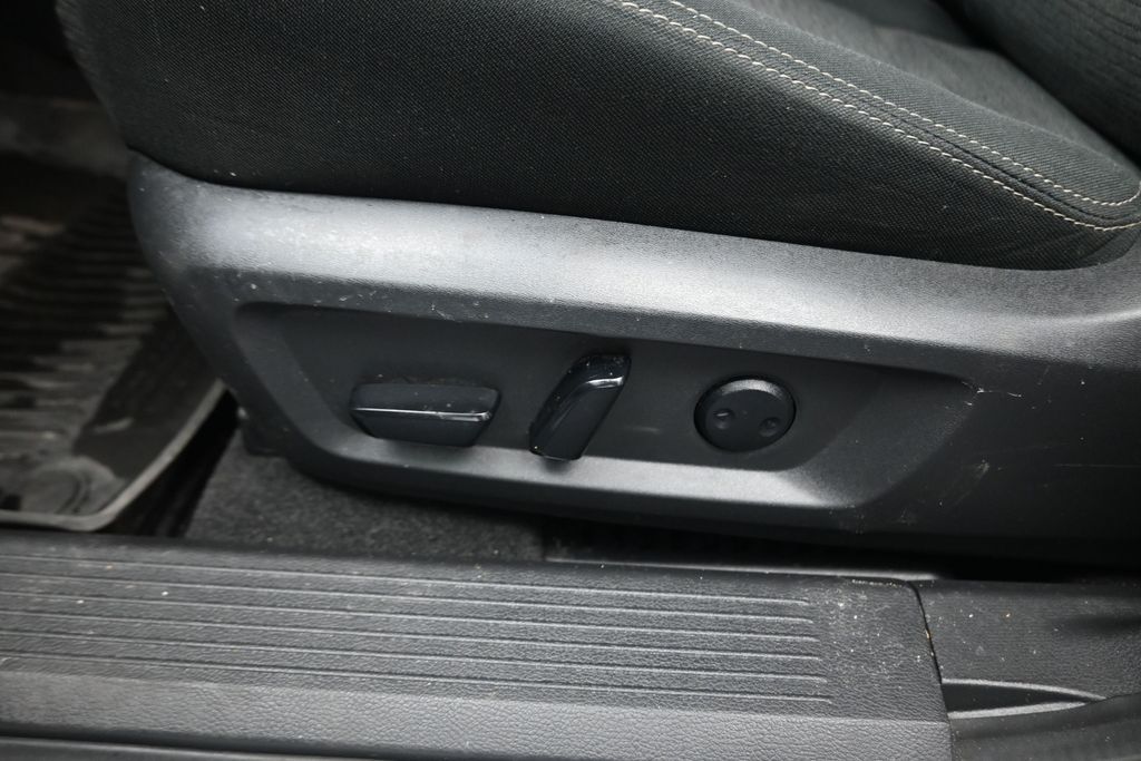 2022 Nissan Rogue SV Silver at DeMontrond Mazda